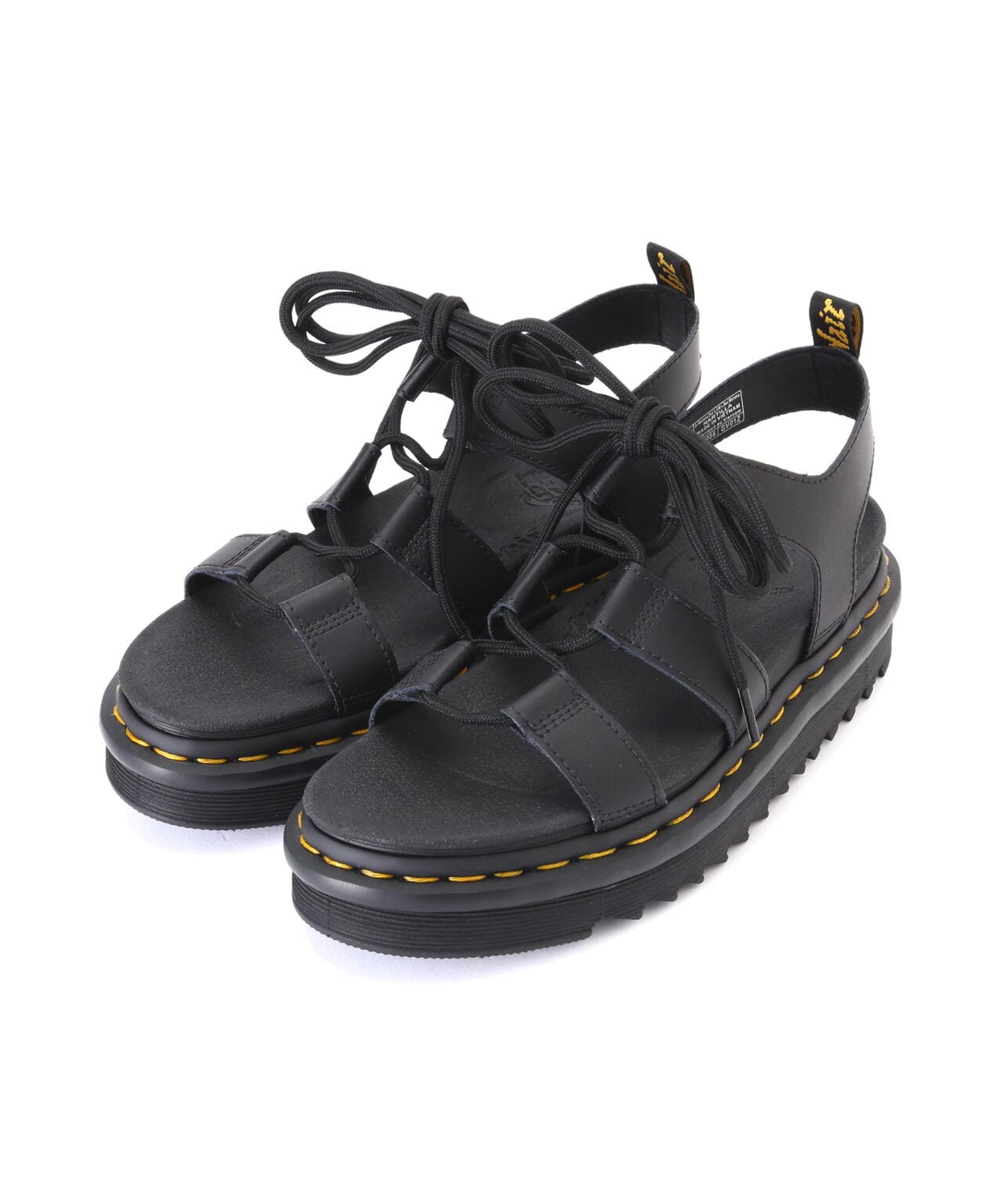 Dr.Martens/ドクターマーチン NARTILLA ナルティラ サンダル | BEAVER