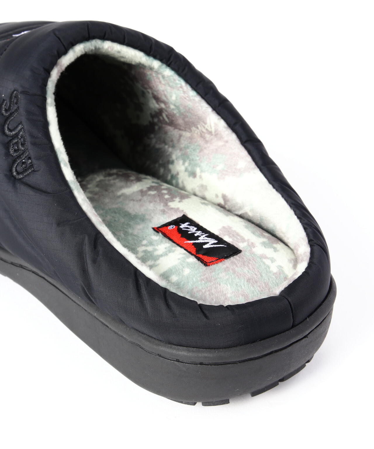 SUBU x NANGA　AURORA TEX WINTER SANDAL　ウィンターサンダル