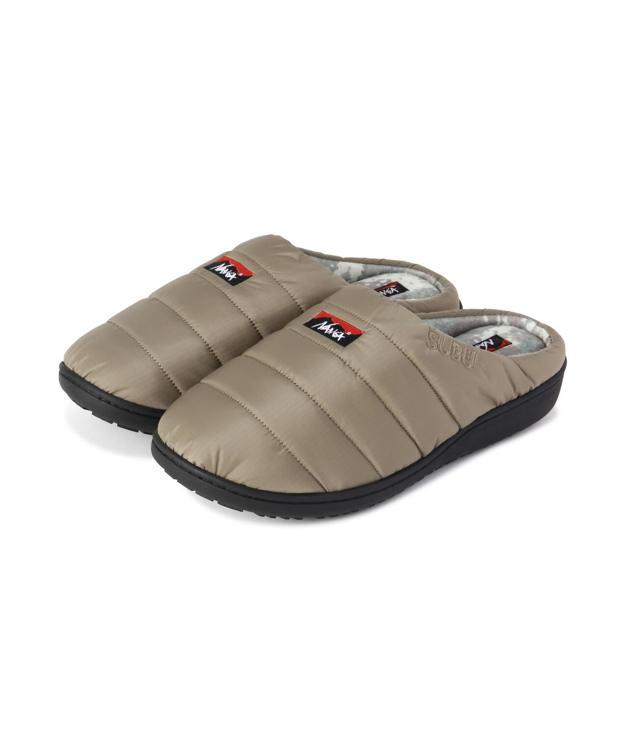 SUBU x NANGA　AURORA TEX WINTER SANDAL　ウィンターサンダル