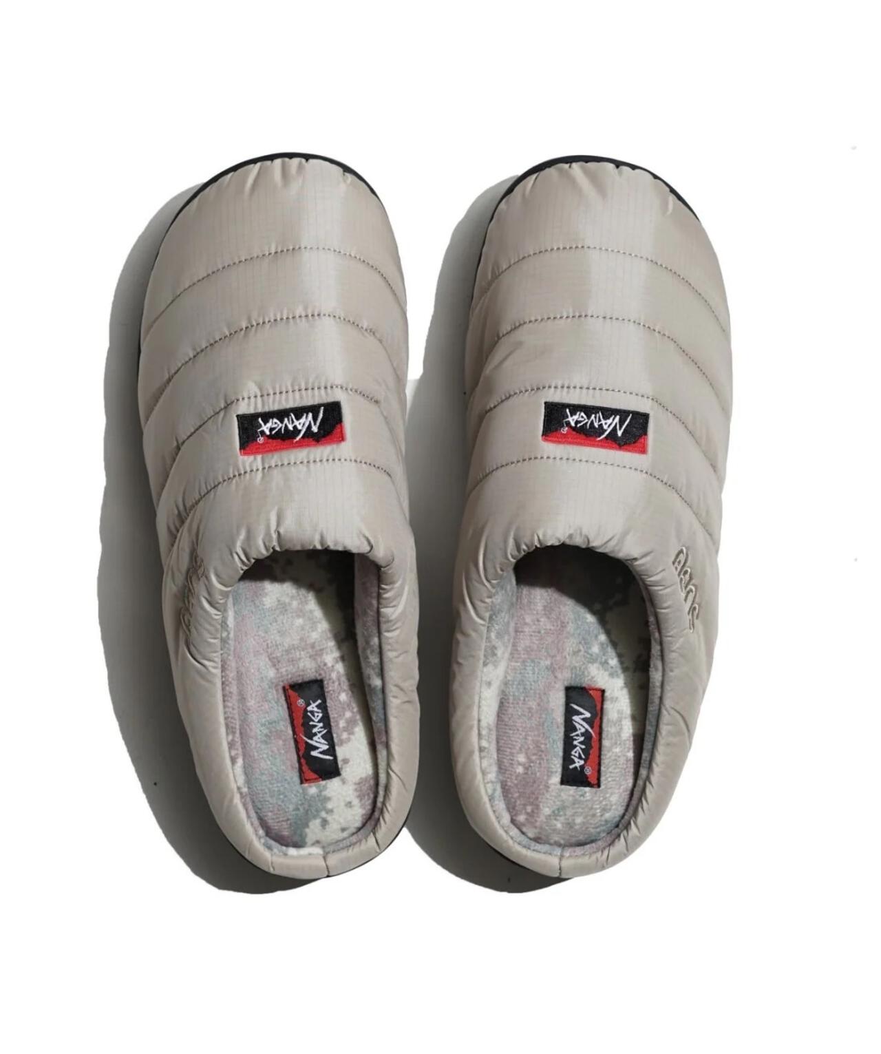 SUBU x NANGA　AURORA TEX WINTER SANDAL　ウィンターサンダル