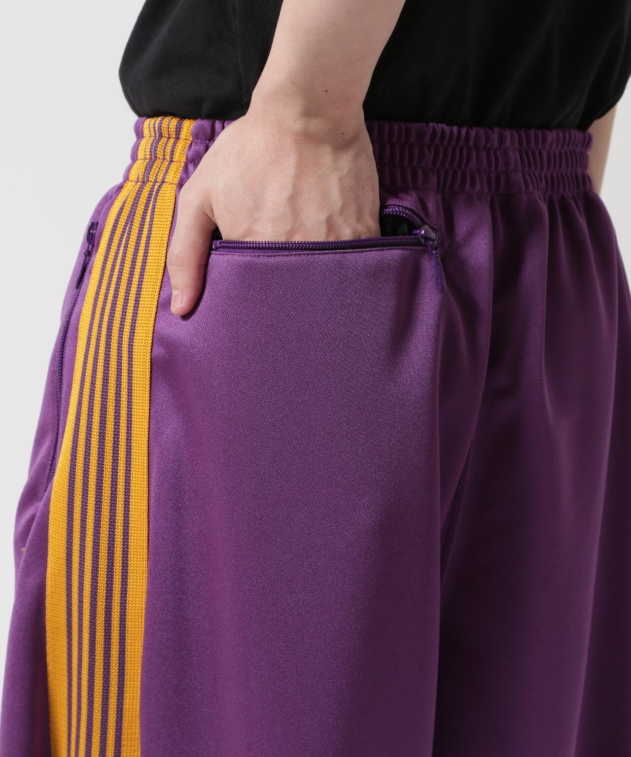 パンツ Needles H.D. Track Pant - Poly Smooth ニードルズ - ポリ スムース H.D. トラック パンツ | HBX