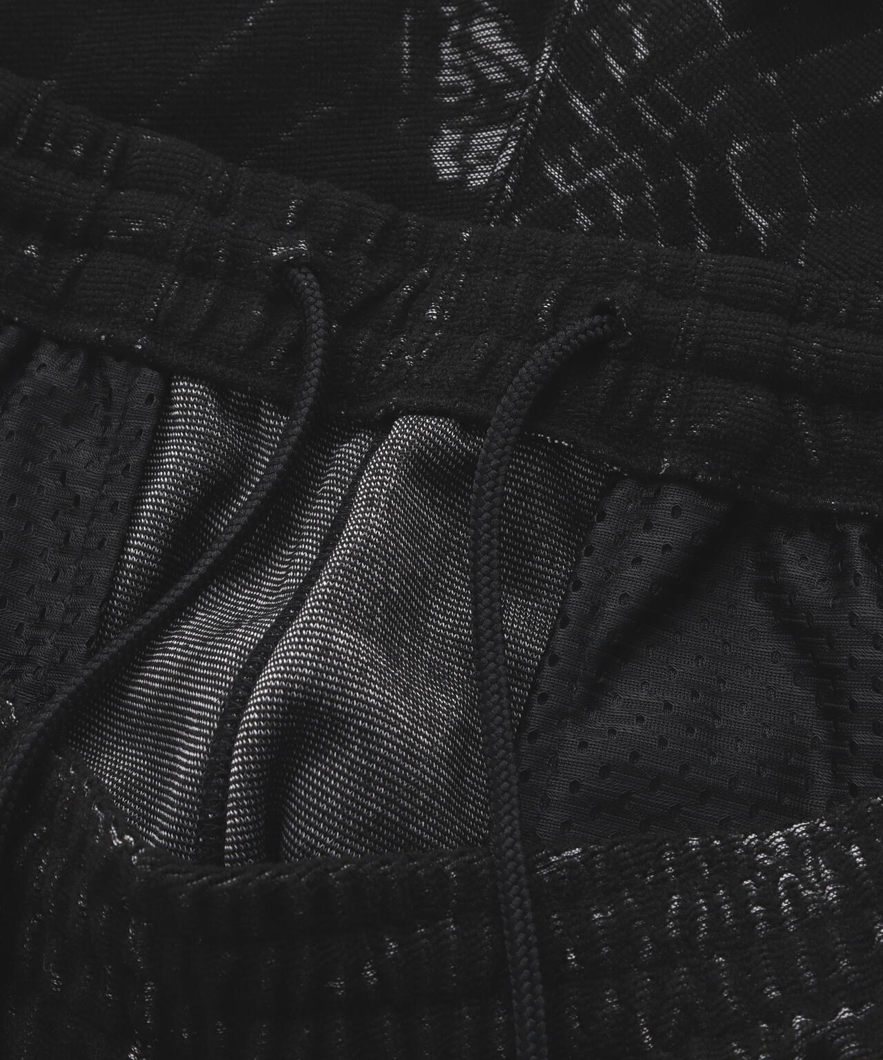 Needles/ニードルズ H.D. Track Pant - Pile Jacquard / Spider Web