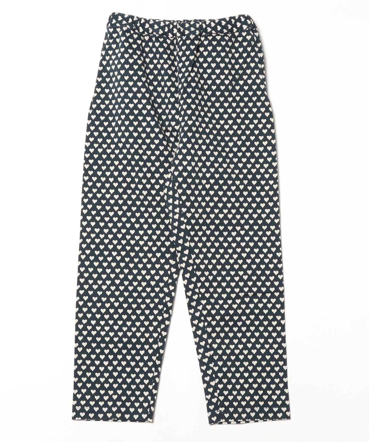 BOHEMIANS / ボヘミアンズ  別注MINI HEART ST LOOSE PANTS