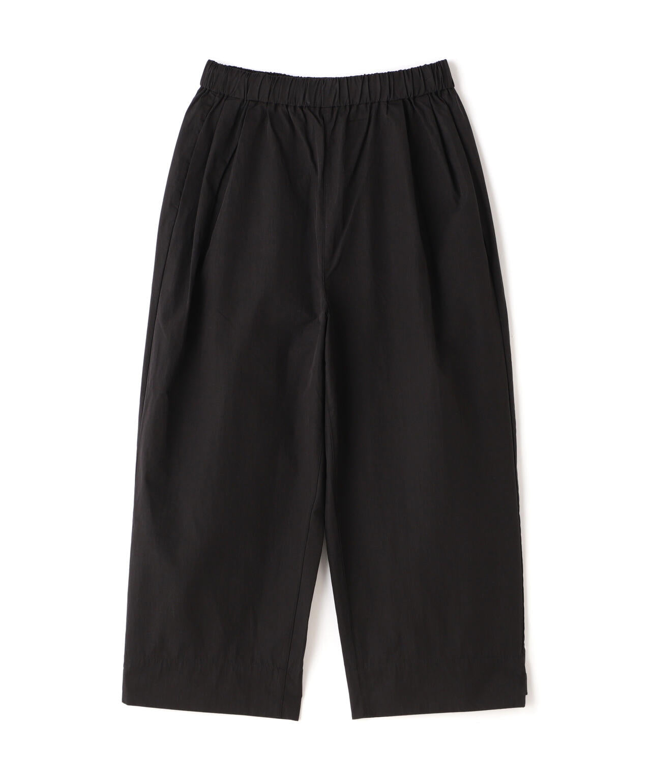 B omnivore/ビーオムニボー  ワッシャーワイドパンツ