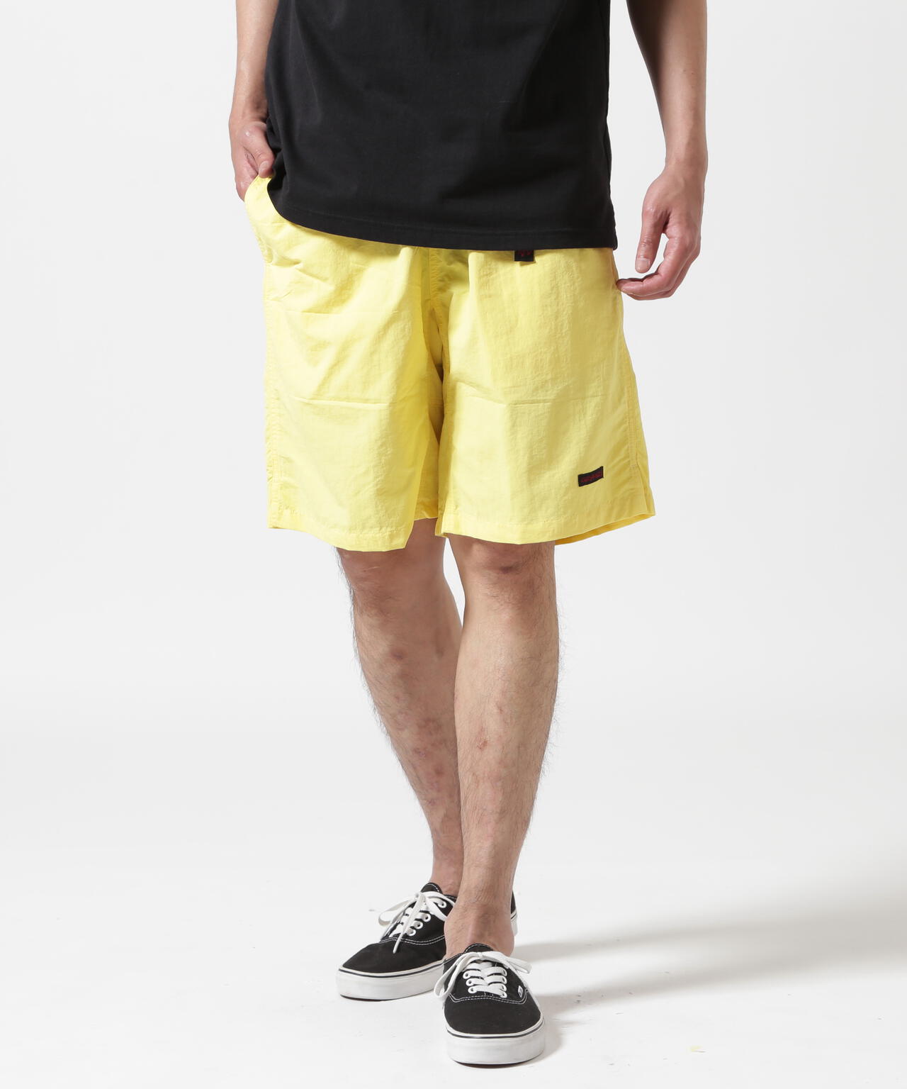 GRAMICCI/グラミチ NYLON PACKABLE G-SHORT | BEAVER（ビーバー