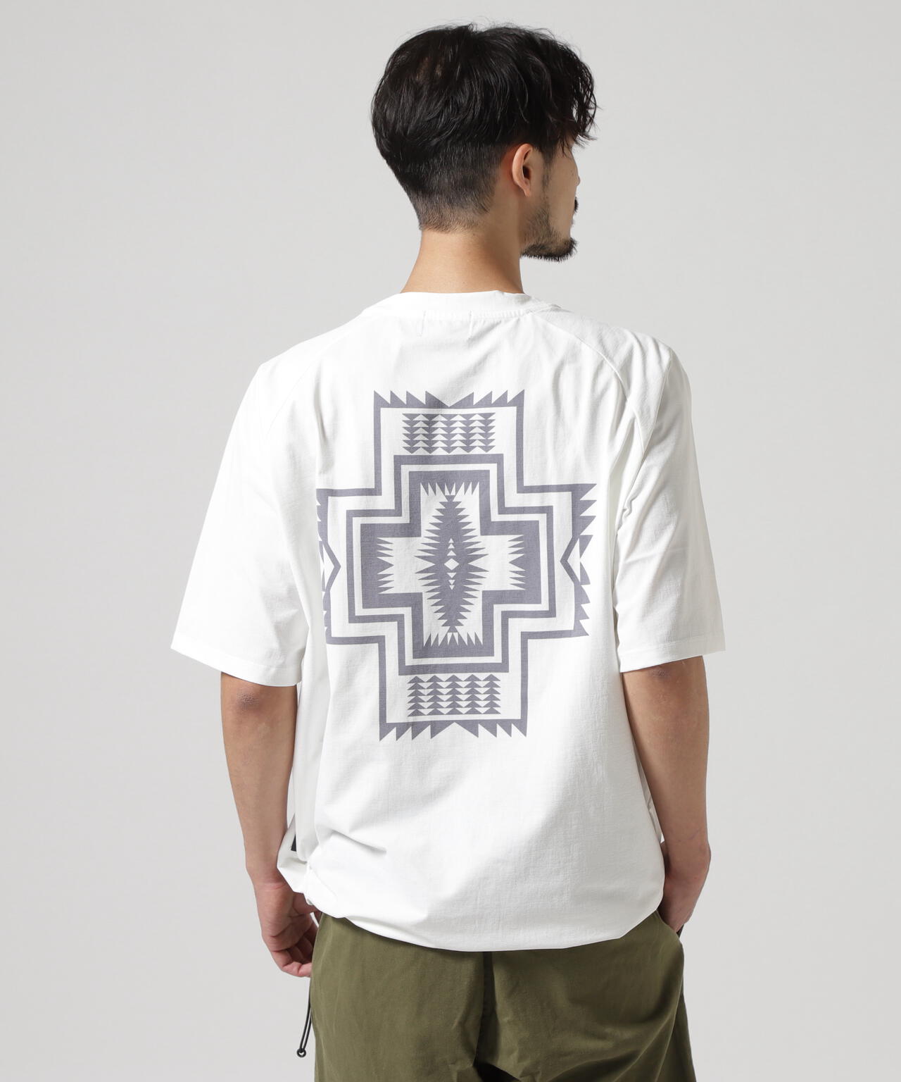 PENDLETON/ペンドルトン CALCULO×SOLOTEX JERSEY TEE | BEAVER