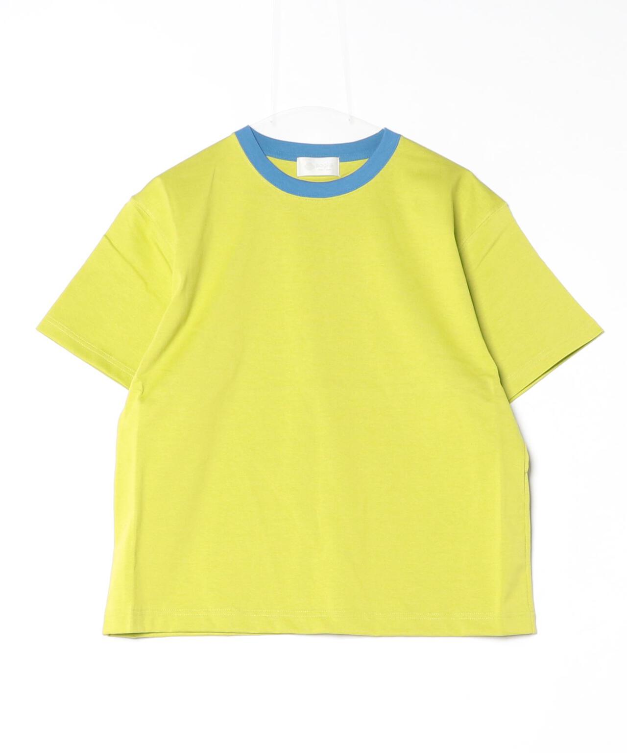 soglia/ソリア  BASQUE JERSEY H/SLEEVE T SOLID