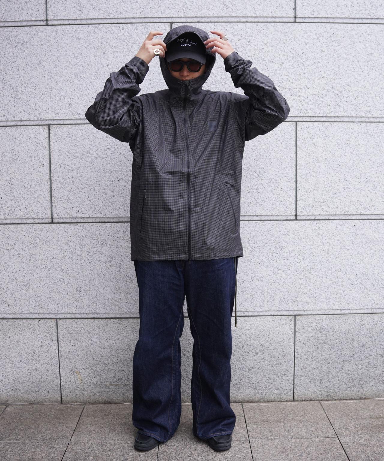 THE NORTH FACE/ザ・ノース・フェイス Enride Rain Jacket | BEAVER