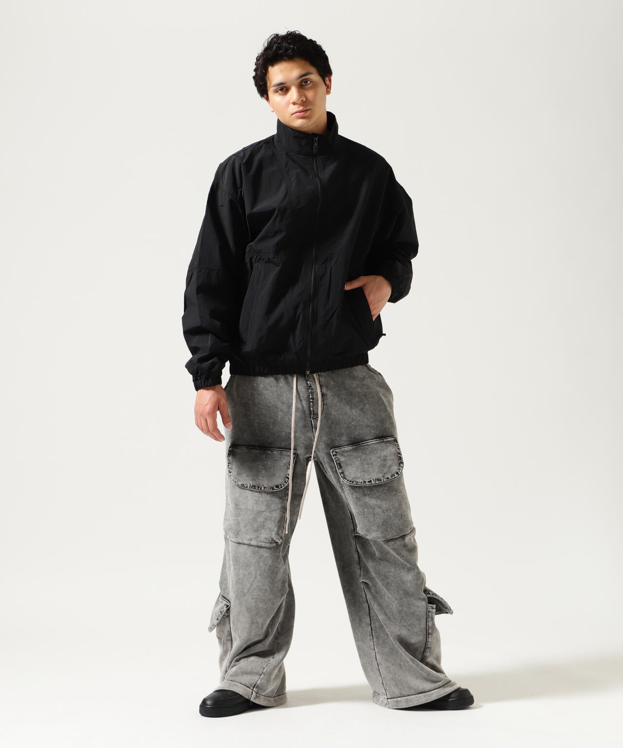 THE NORTH FACE/ザ・ノース・フェイス Enride Track Jacket | BEAVER