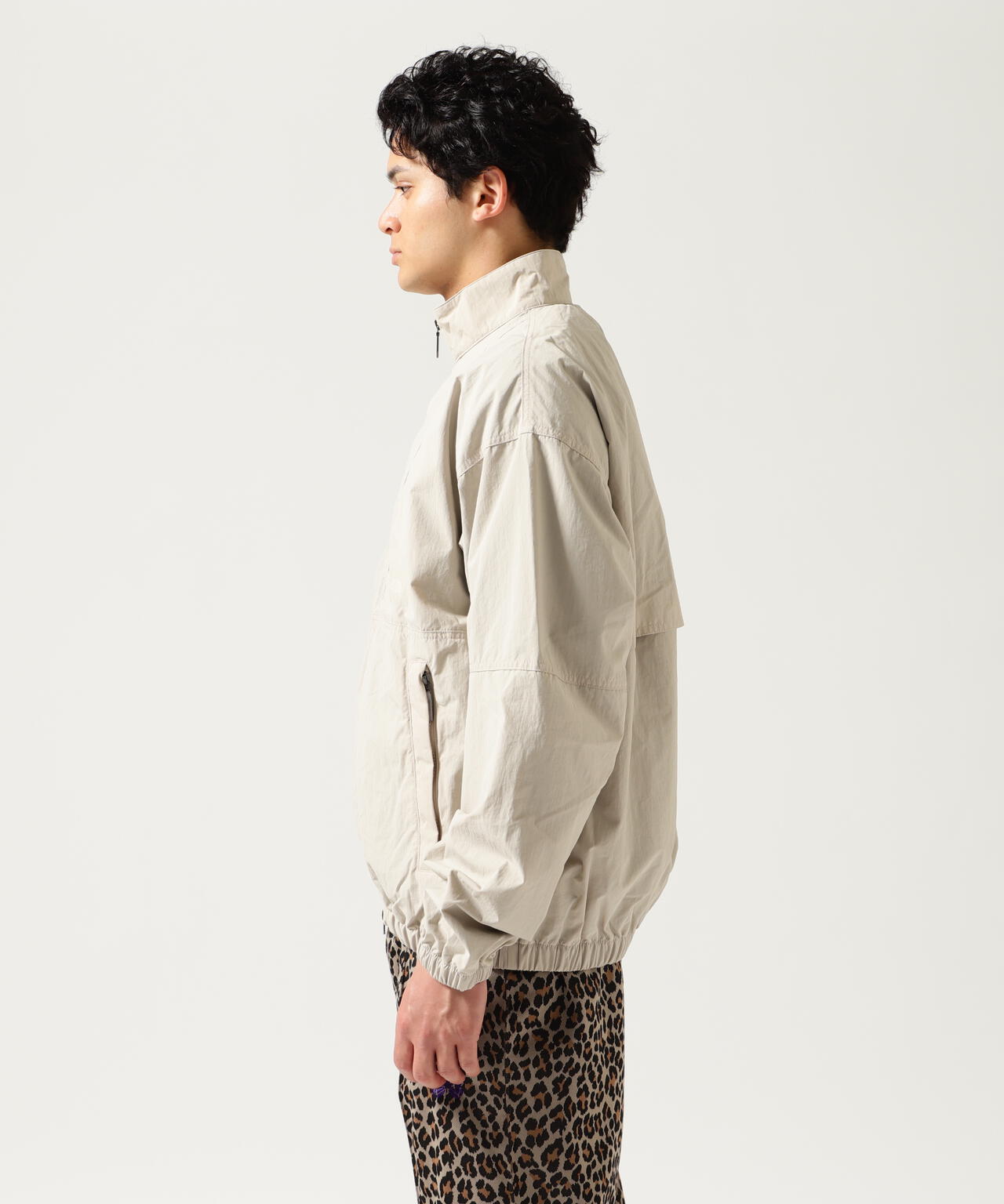 THE NORTH FACE/ザ・ノース・フェイス Enride Track Jacket | BEAVER