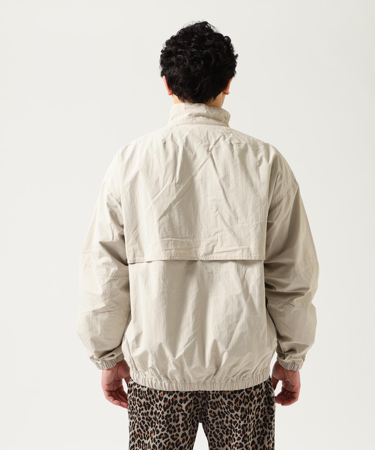 THE NORTH FACE/ザ・ノース・フェイス Enride Track Jacket | BEAVER