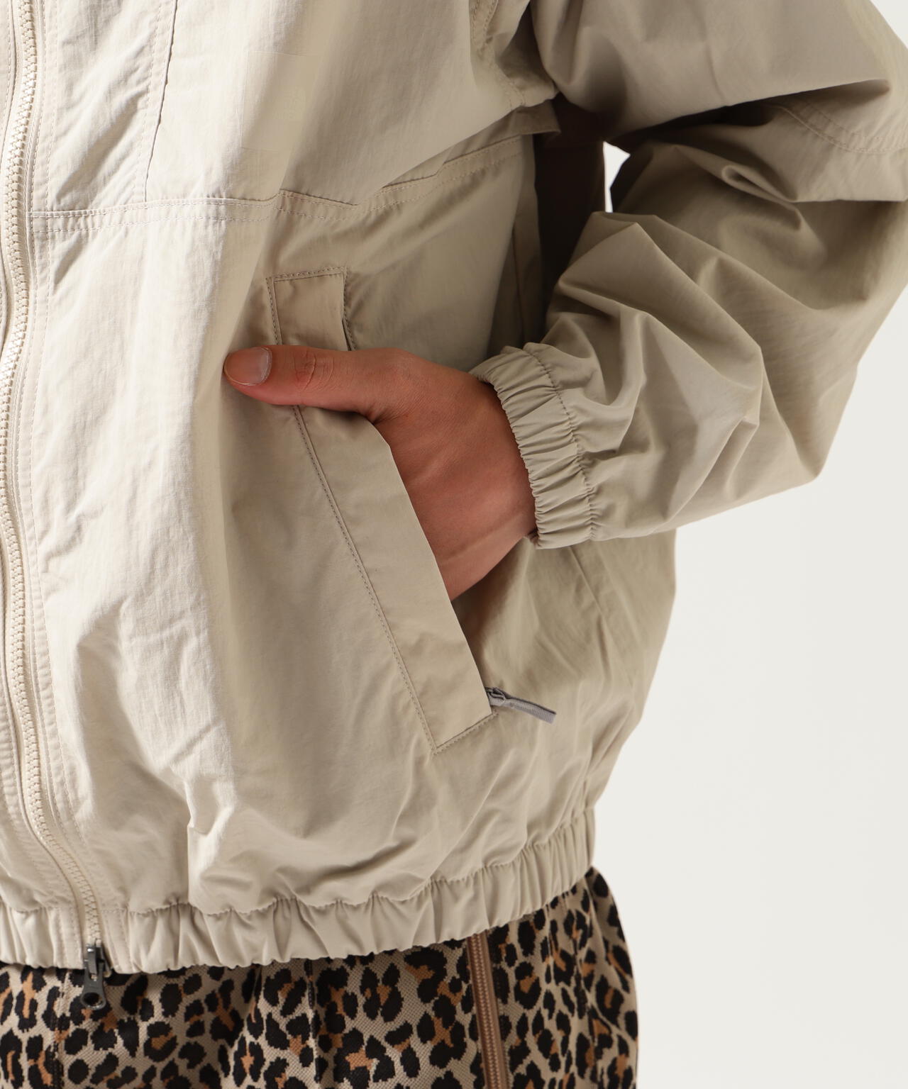 THE NORTH FACE/ザ・ノース・フェイス Enride Track Jacket | BEAVER