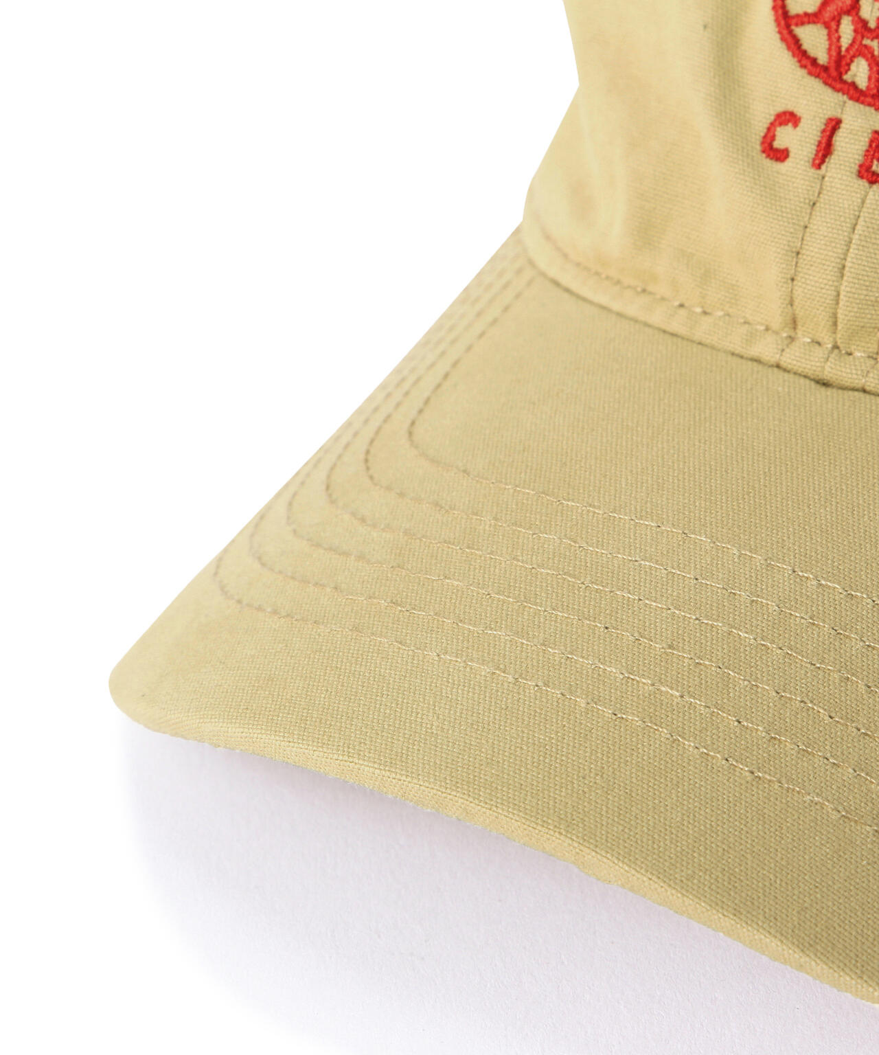 odds/オッズ  STICH CAP ステッチキャップ
