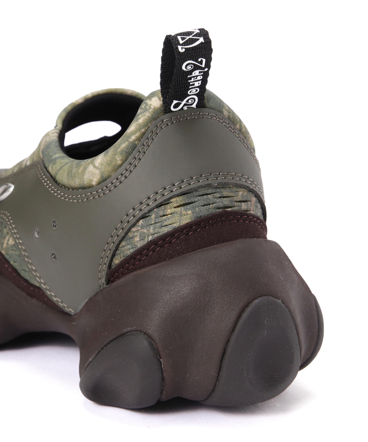 OAKLEY FACTORY TEAM×SOUTH2 WEST8　FLESH SANDAL