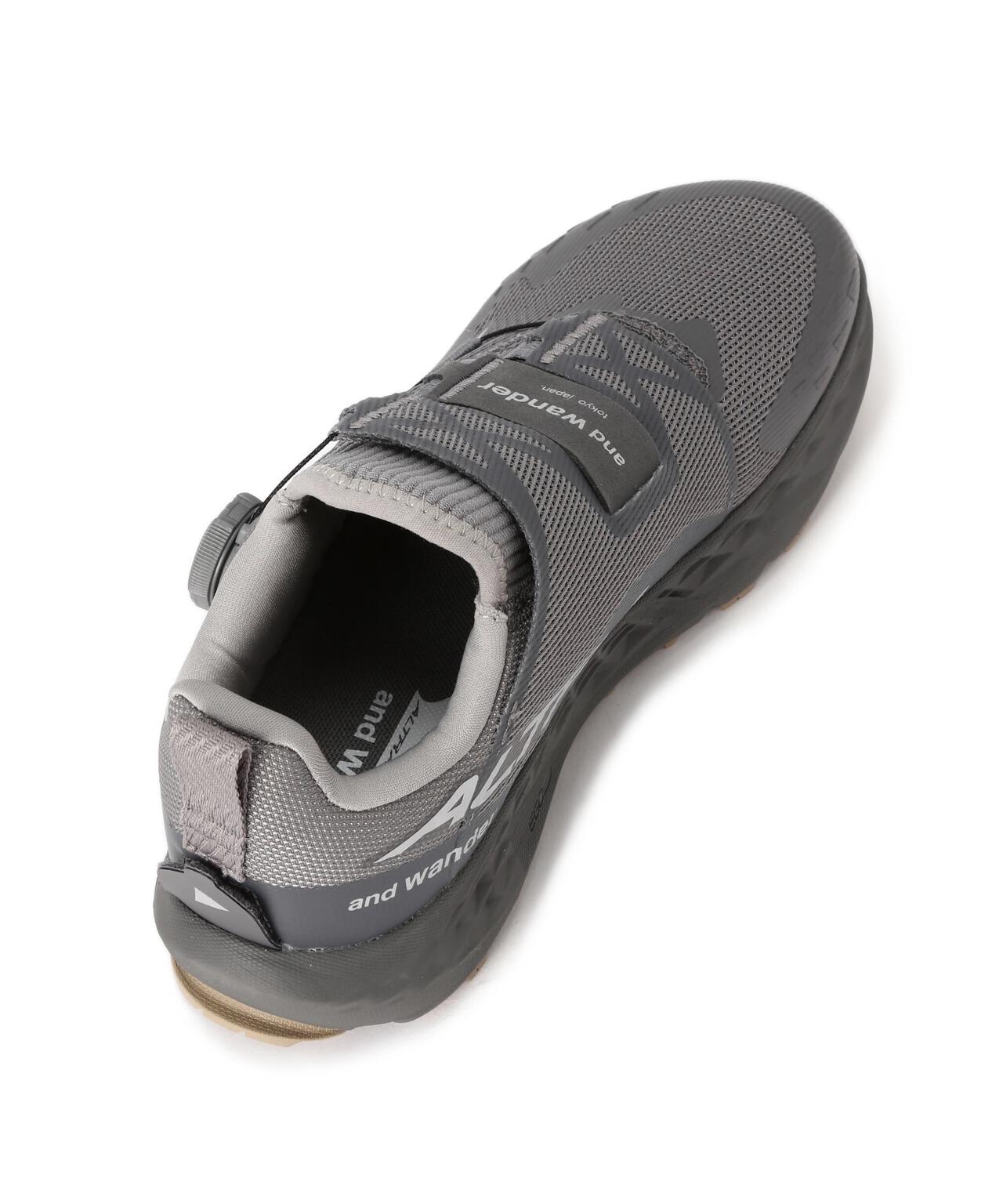 Altra×and wander/アルトラ×アンドワンダー TIMP 5 BOA | BEAVER