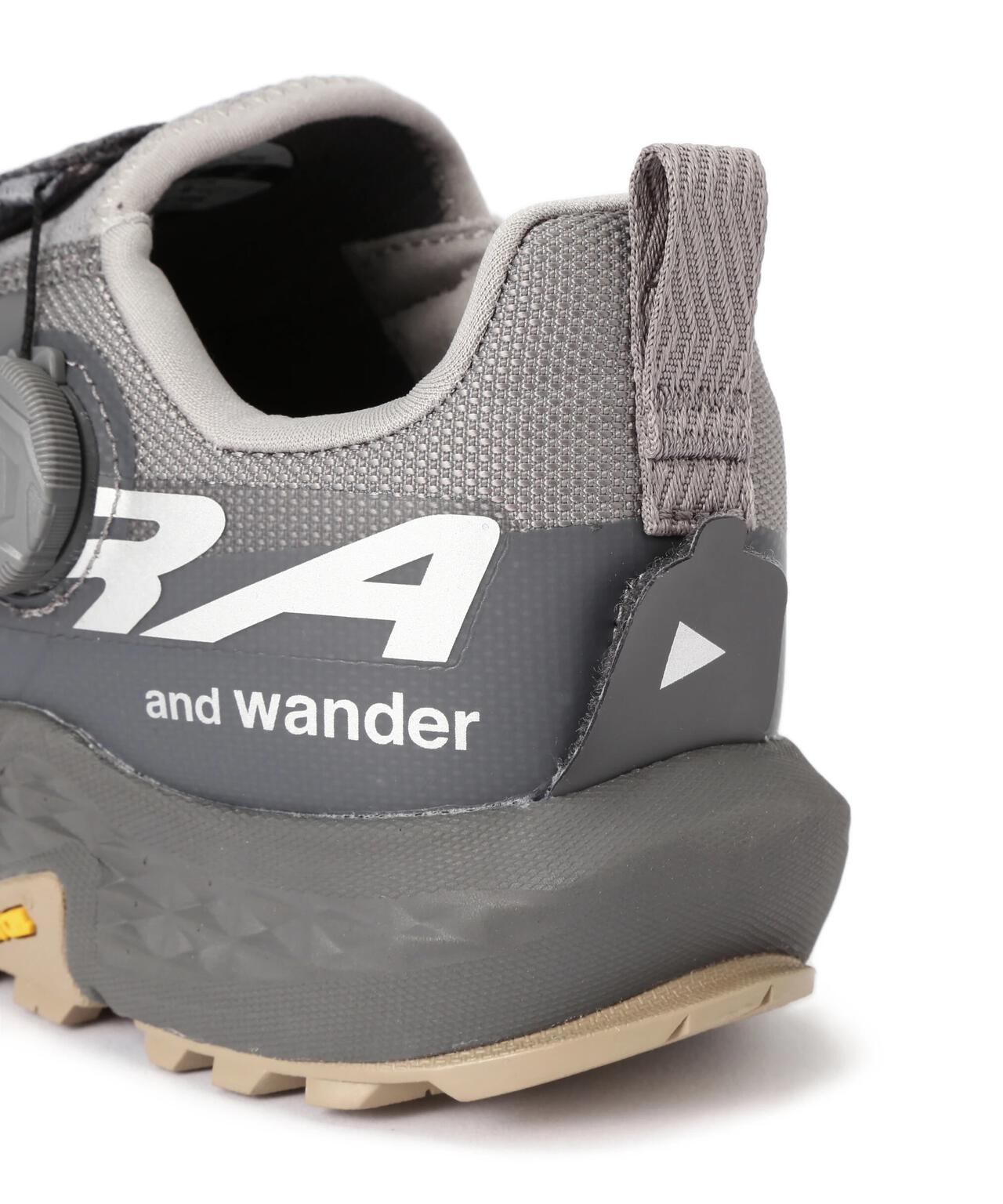 Altra×and wander/アルトラ×アンドワンダー TIMP 5 BOA | BEAVER