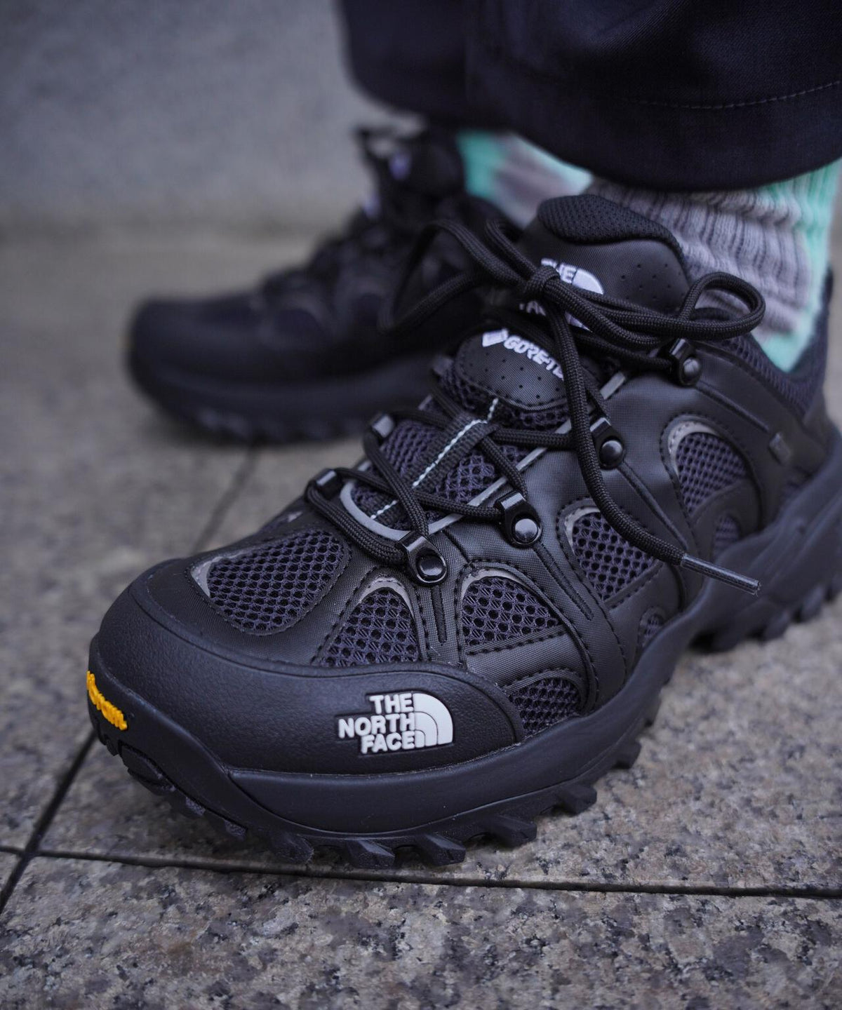 THE NORTH FACE/ザ・ノース・フェイス Hedgehog RVST GORE-TEX 