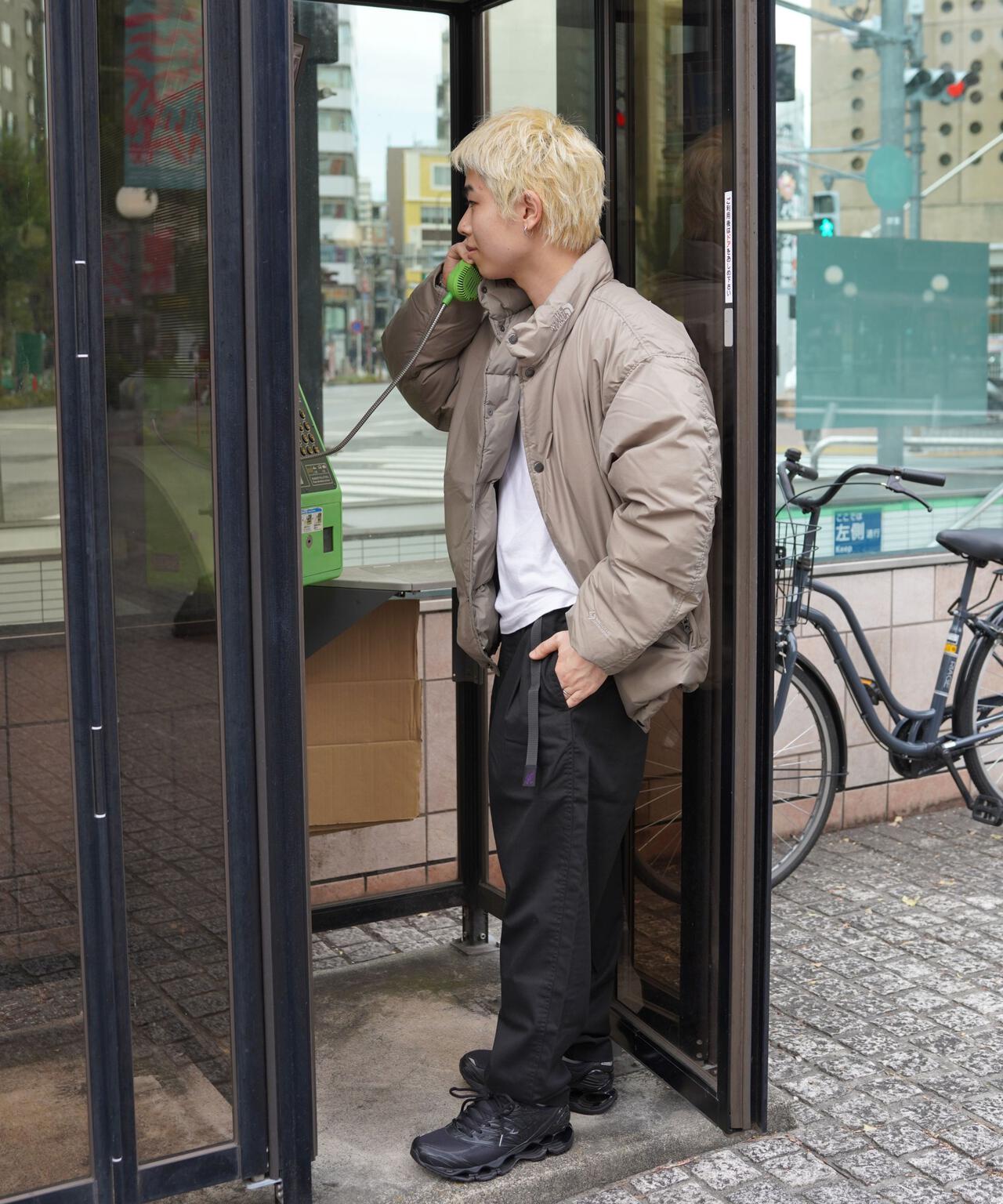 Gramicci/グラミチ　別注TUCK T/C TWILL PANTS　別注タックT/Cツイルパンツ