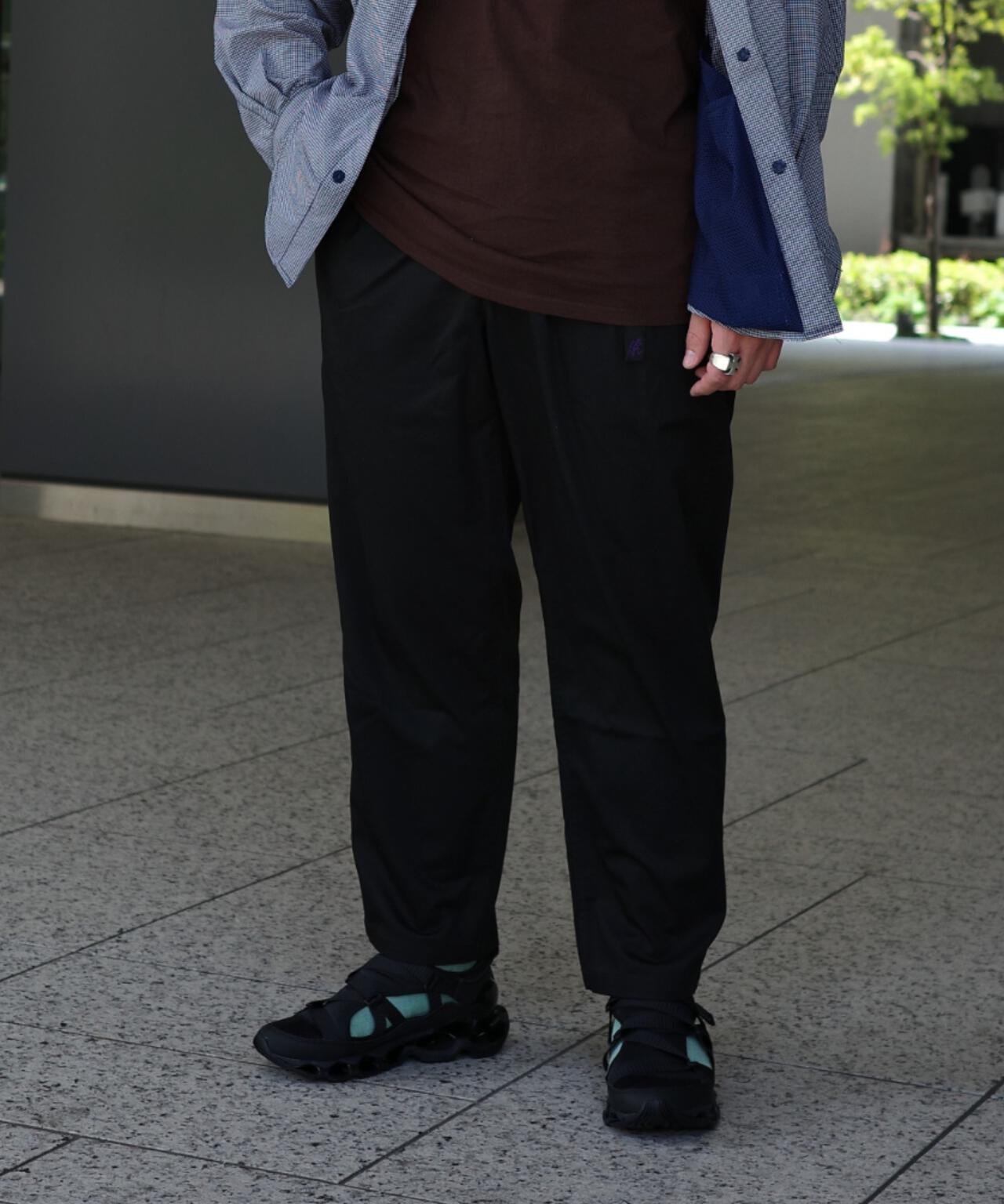Gramicci/グラミチ　別注TUCK T/C TWILL PANTS　別注タックT/Cツイルパンツ