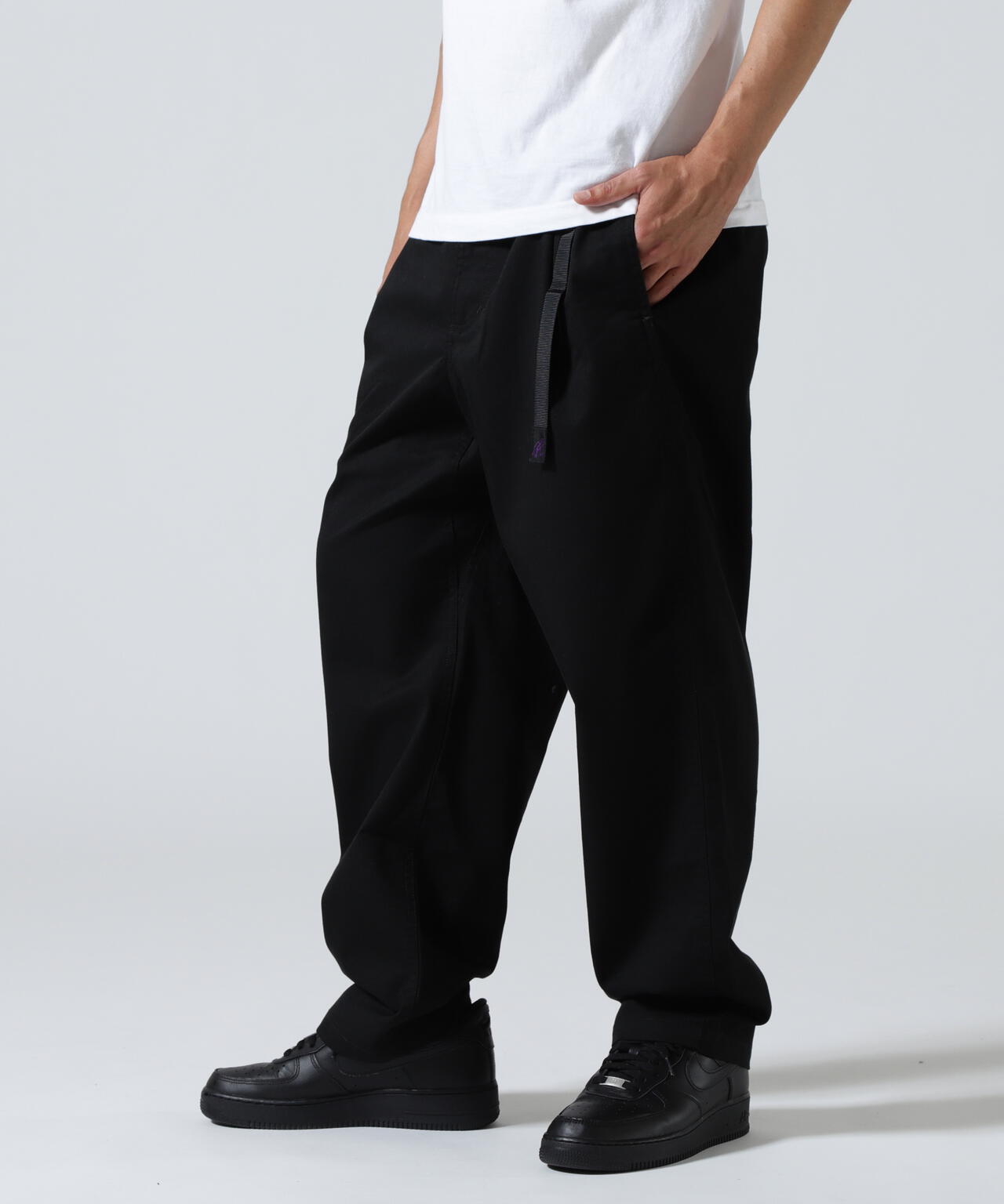 Gramicci/グラミチ 別注TUCK T/C TWILL PANTS 別注タックT/Cツイル