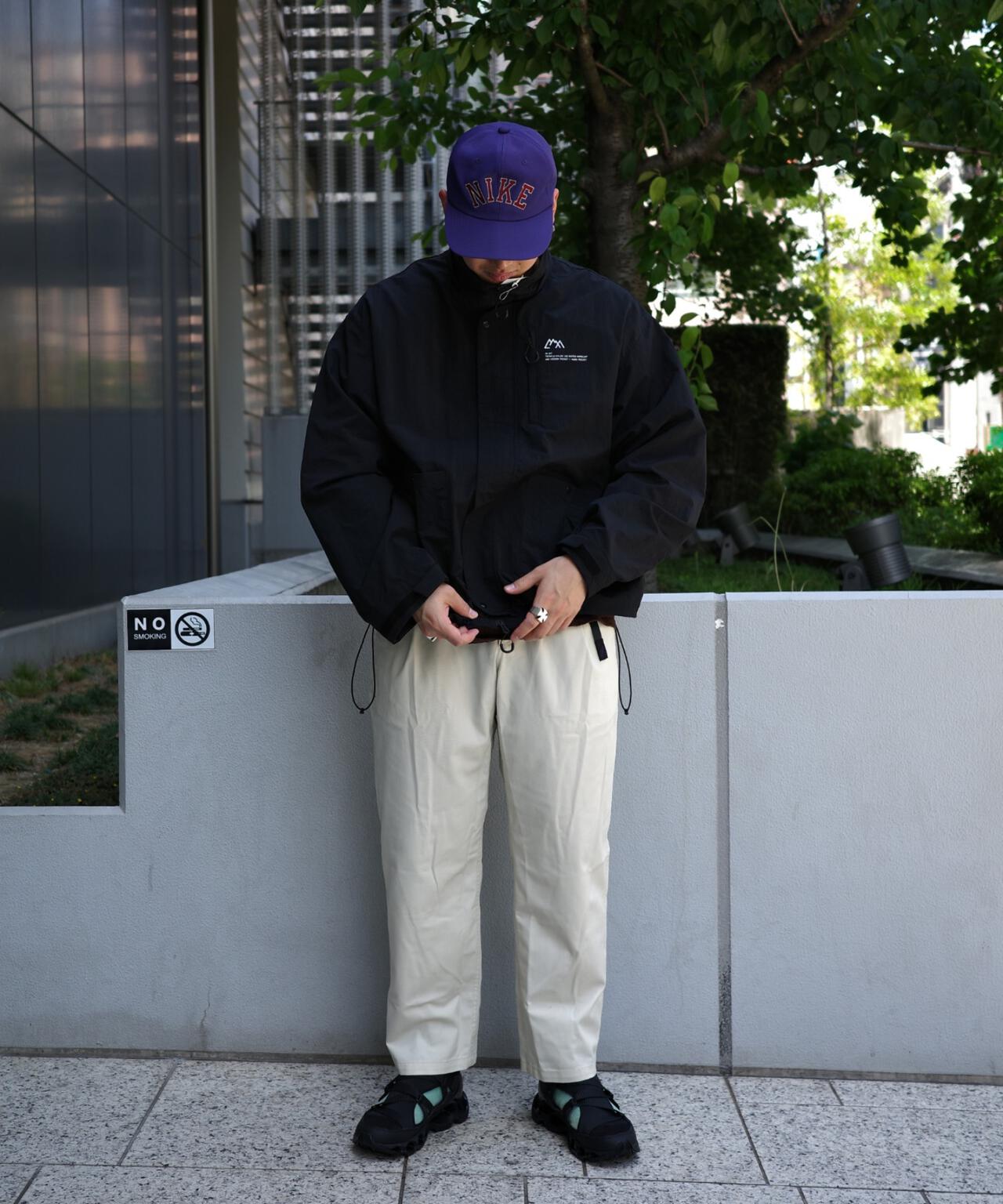 Gramicci/グラミチ　別注TUCK T/C TWILL PANTS　別注タックT/Cツイルパンツ