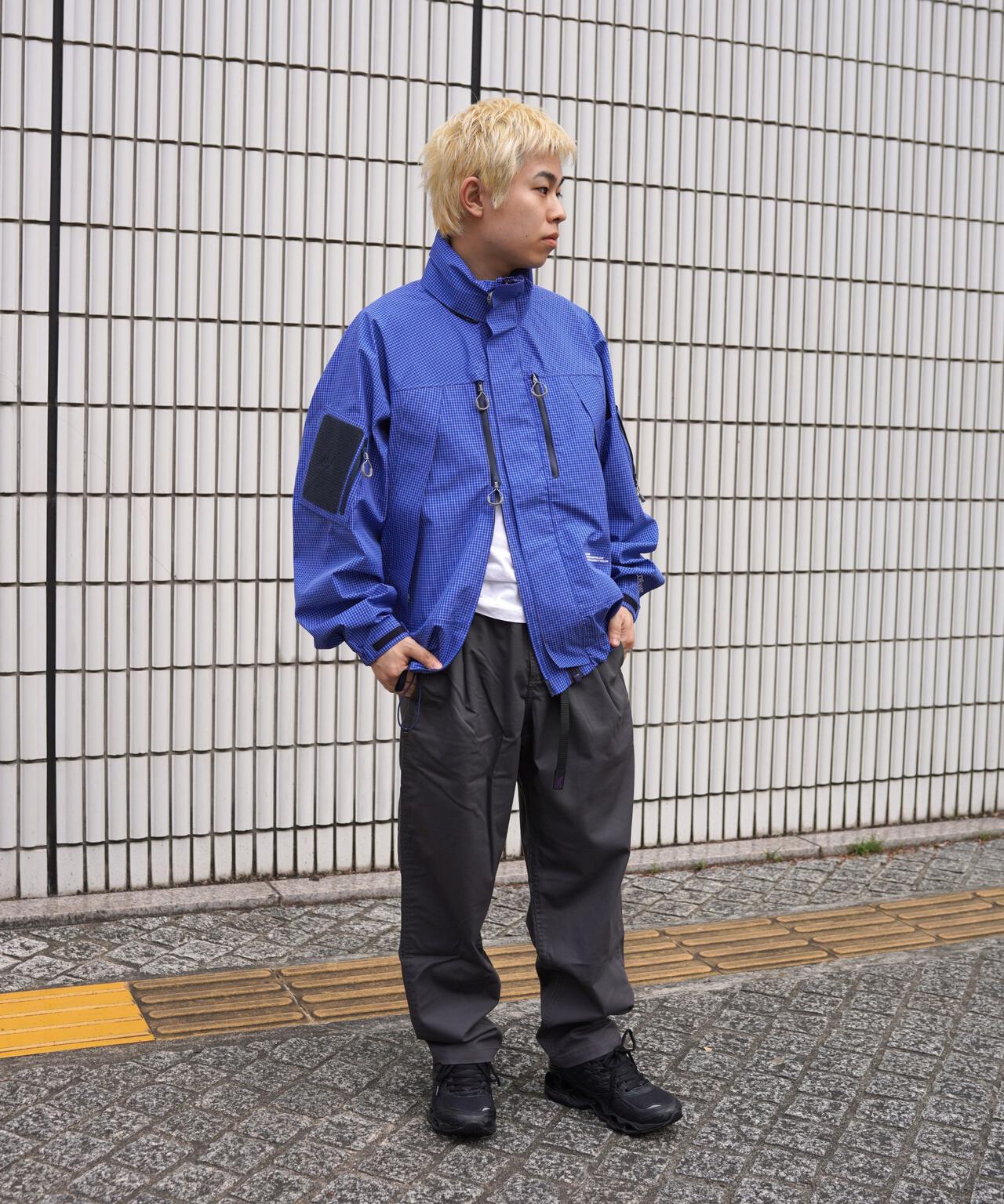 Gramicci/グラミチ　別注TUCK T/C TWILL PANTS　別注タックT/Cツイルパンツ