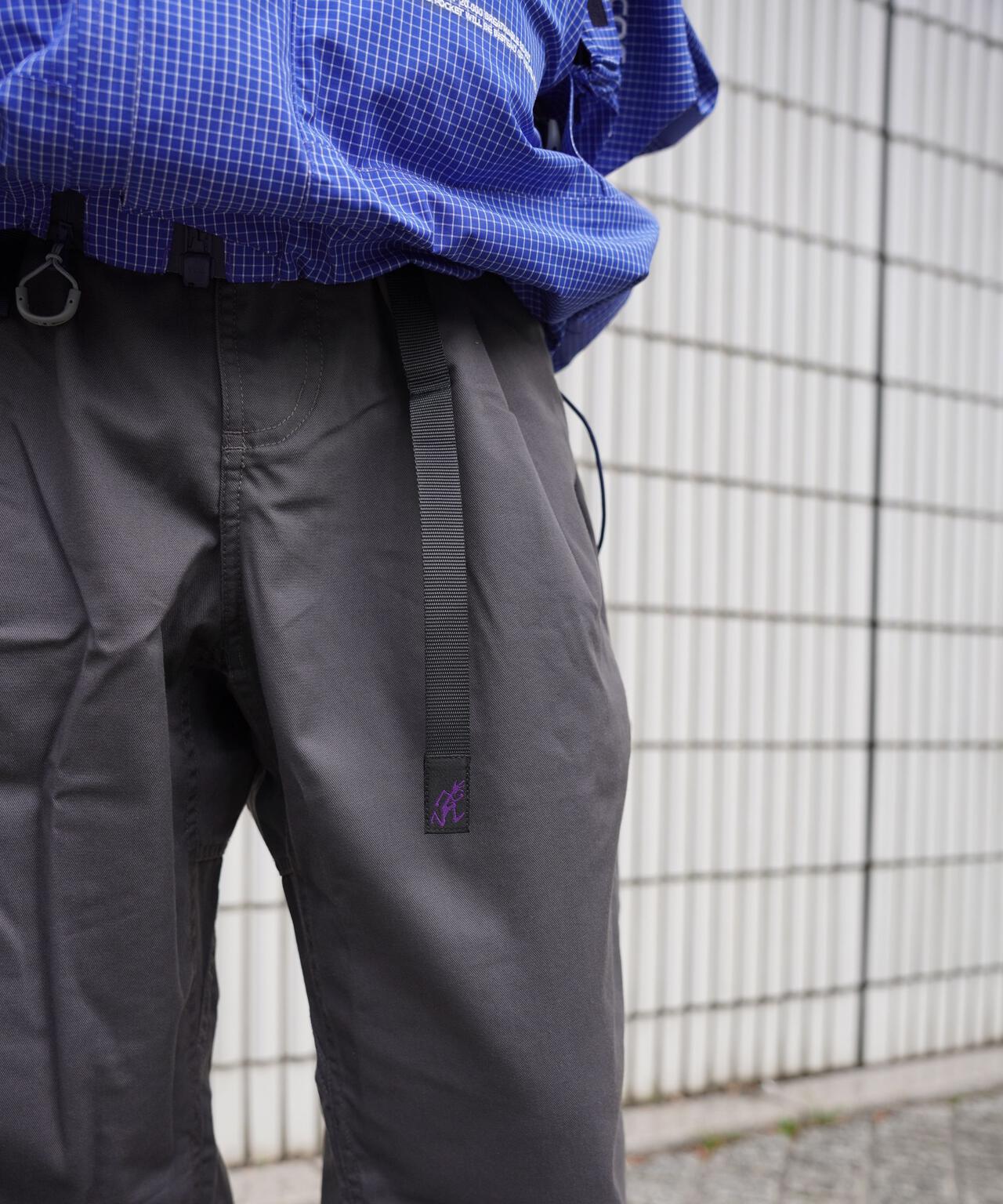 Gramicci/グラミチ 別注TUCK T/C TWILL PANTS 別注タックT/Cツイル