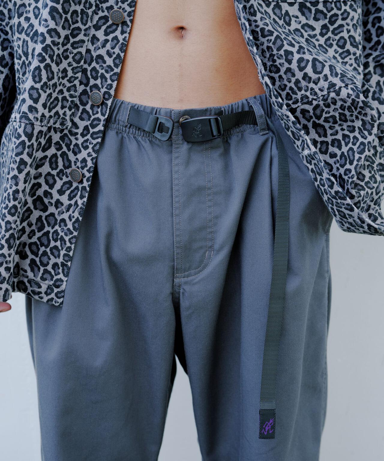 Gramicci/グラミチ　別注TUCK T/C TWILL PANTS　別注タックT/Cツイルパンツ