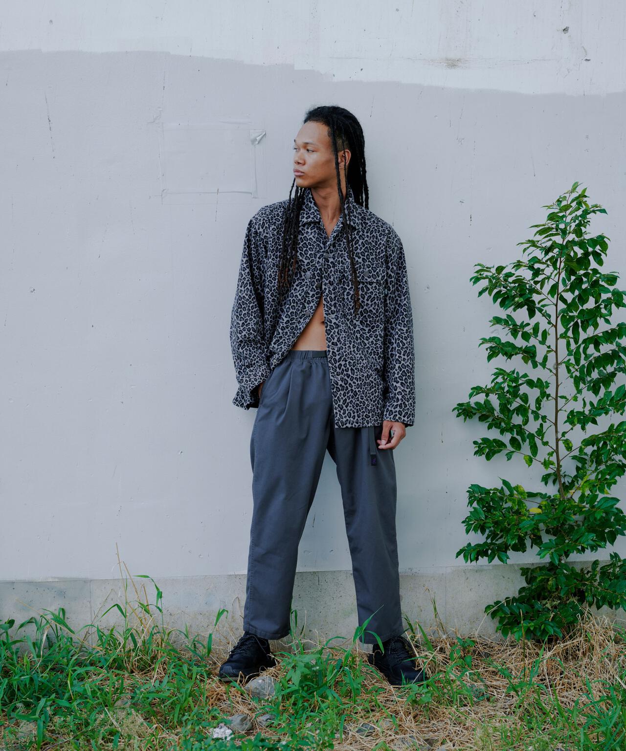 Gramicci/グラミチ　別注TUCK T/C TWILL PANTS　別注タックT/Cツイルパンツ