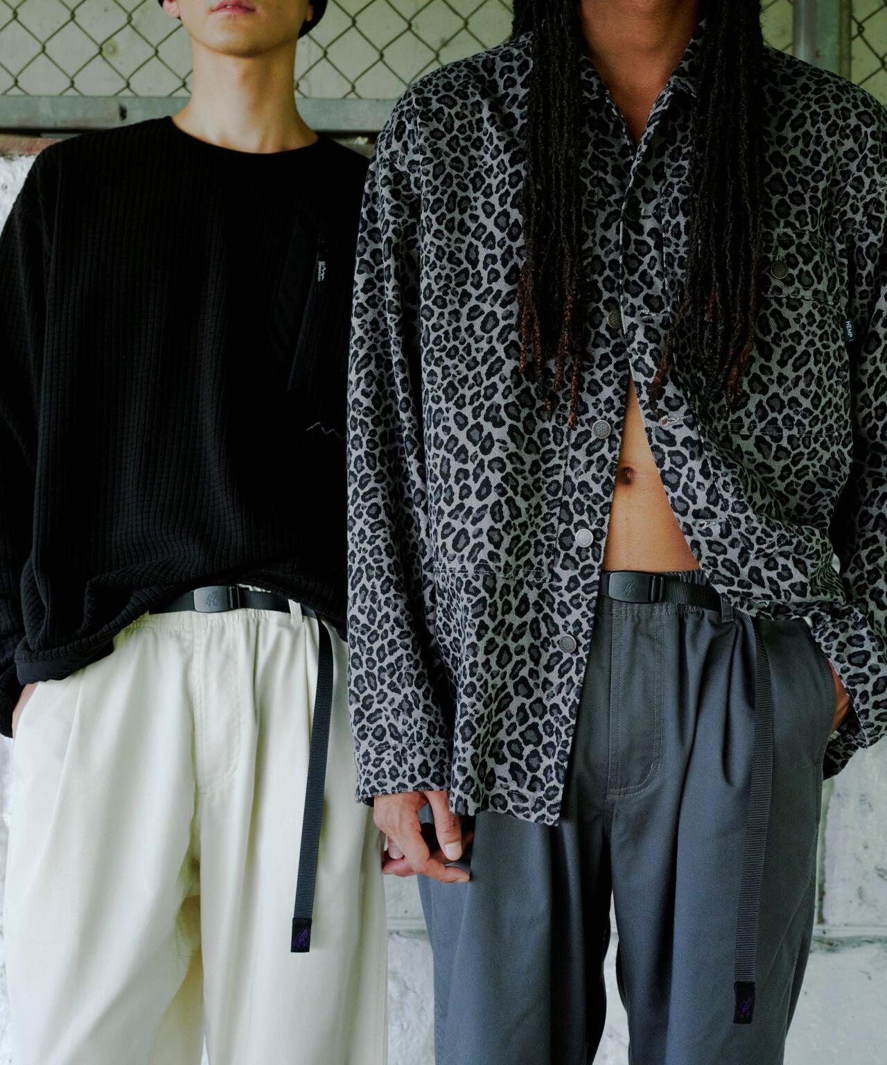 Gramicci/グラミチ　別注TUCK T/C TWILL PANTS　別注タックT/Cツイルパンツ