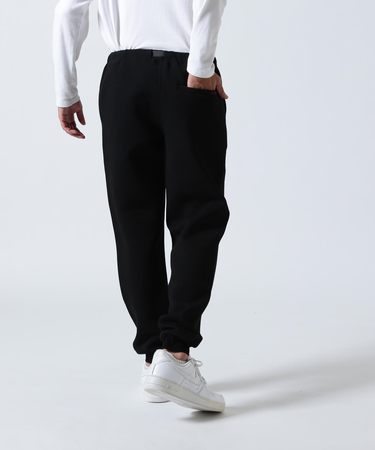 GRAMICCI/グラミチ  TECH KNIT NALLOW RIB PANT テックニットナローリブパンツ