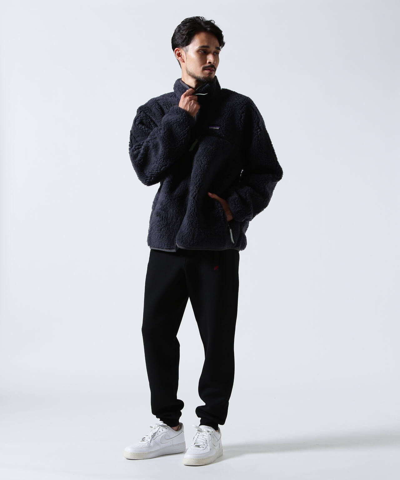GRAMICCI/グラミチ  TECH KNIT NALLOW RIB PANT テックニットナローリブパンツ