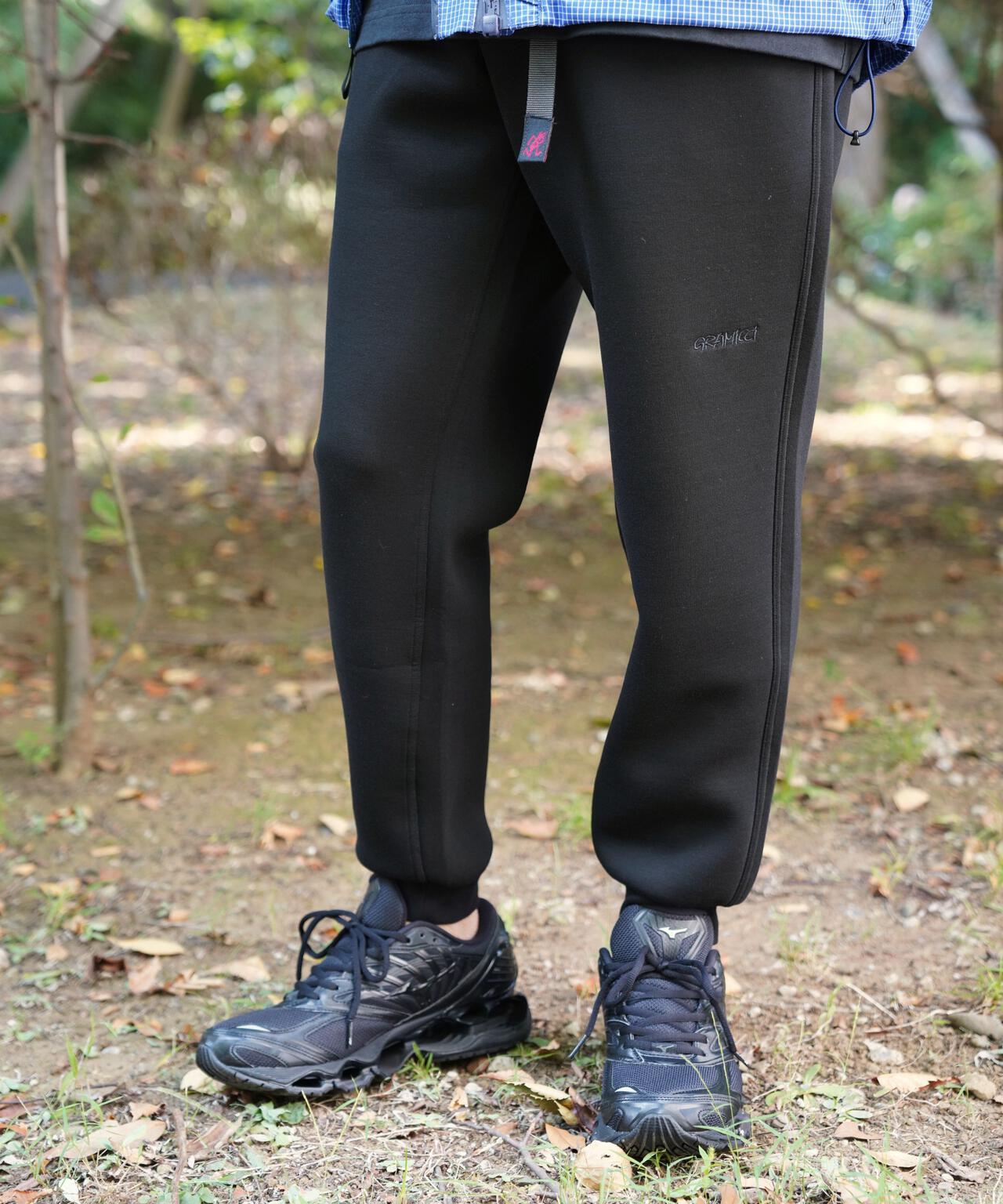 GRAMICCI/グラミチ  TECH KNIT NALLOW RIB PANT テックニットナローリブパンツ