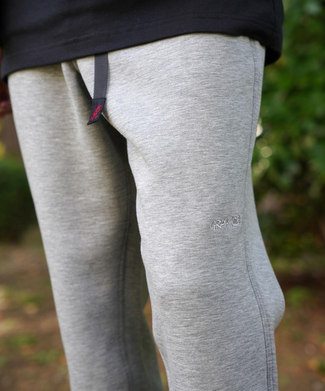 GRAMICCI/グラミチ  TECH KNIT NALLOW RIB PANT テックニットナローリブパンツ