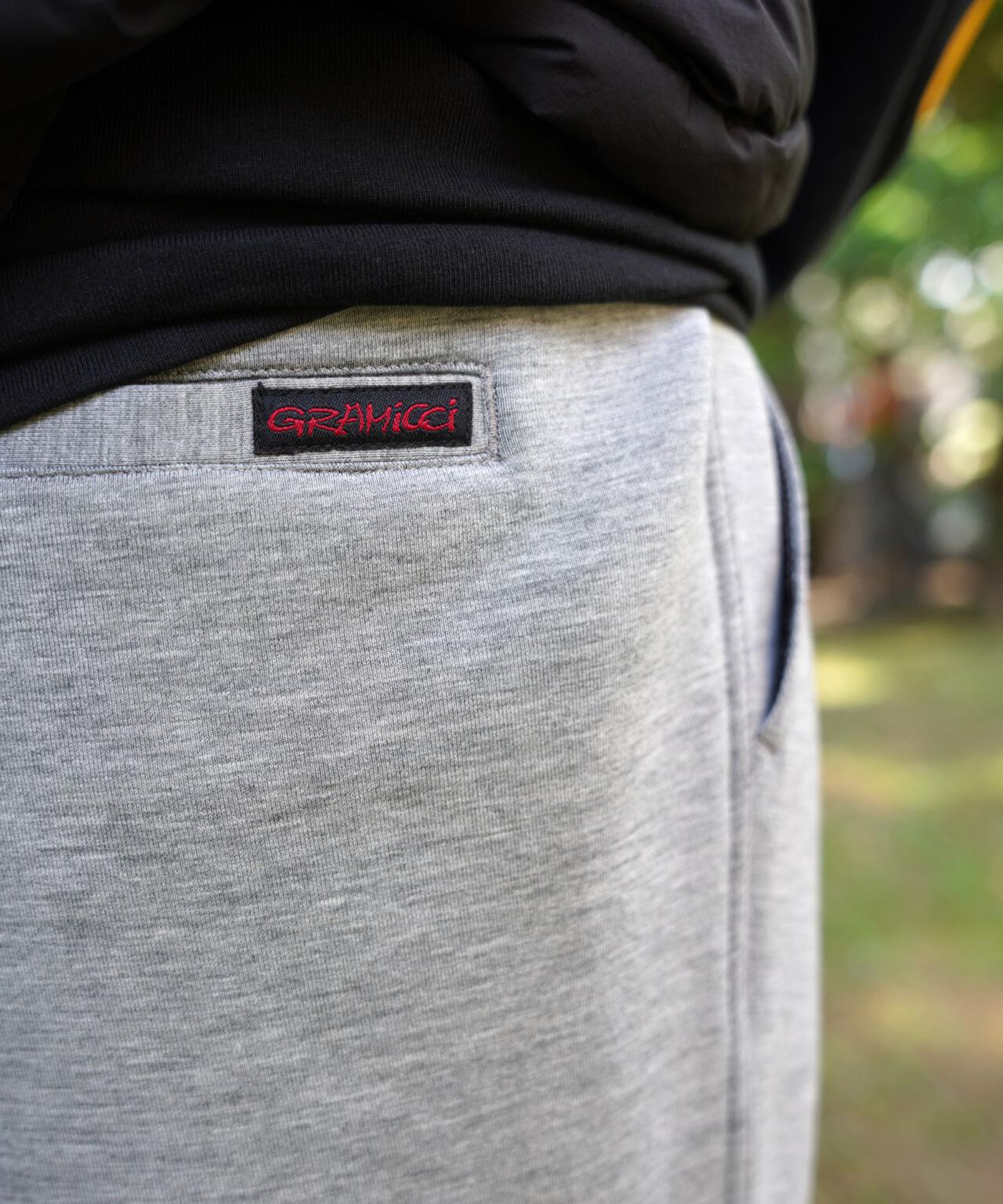 GRAMICCI/グラミチ  TECH KNIT NALLOW RIB PANT テックニットナローリブパンツ