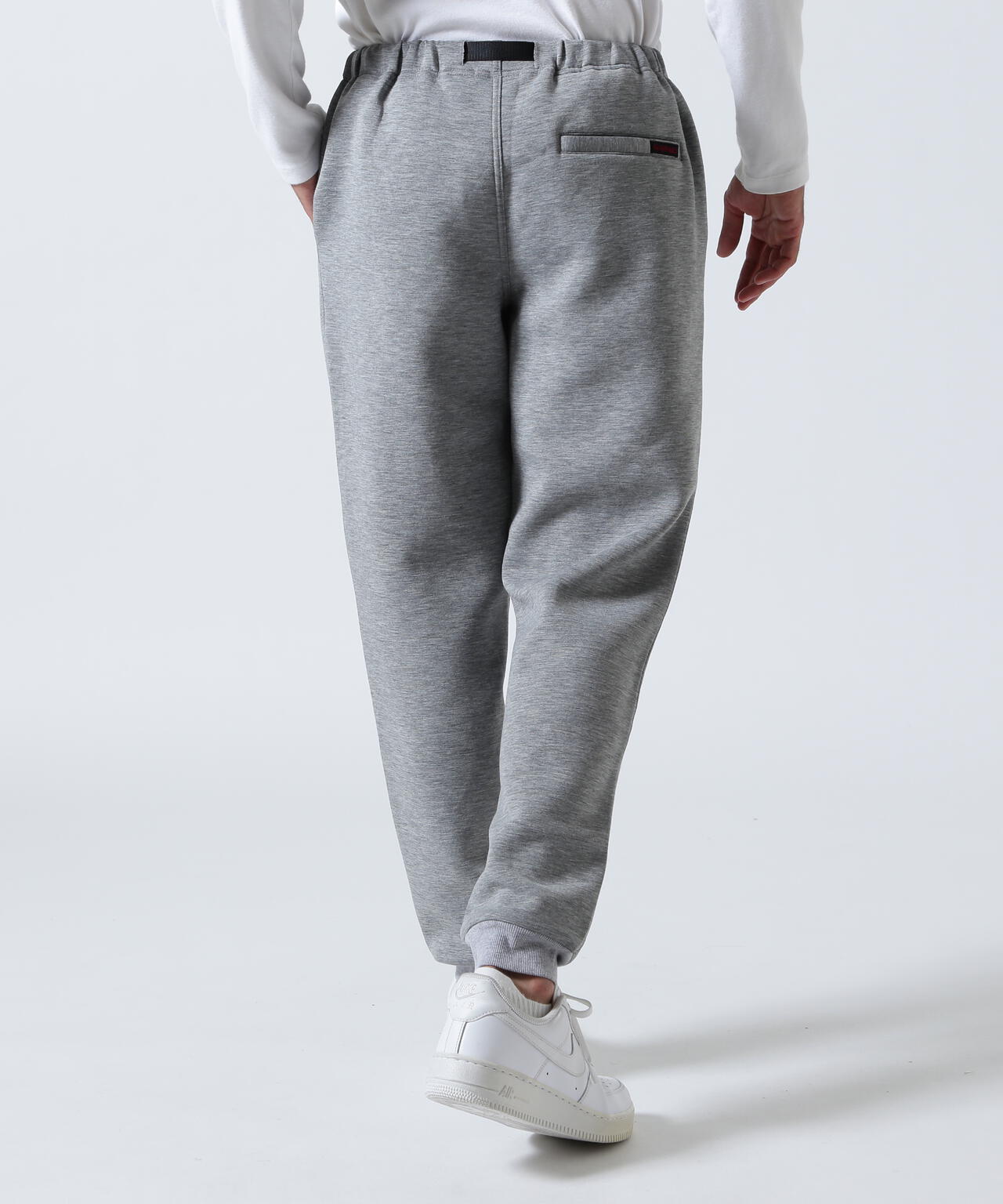 GRAMICCI/グラミチ TECH KNIT NALLOW RIB PANT テックニットナロー