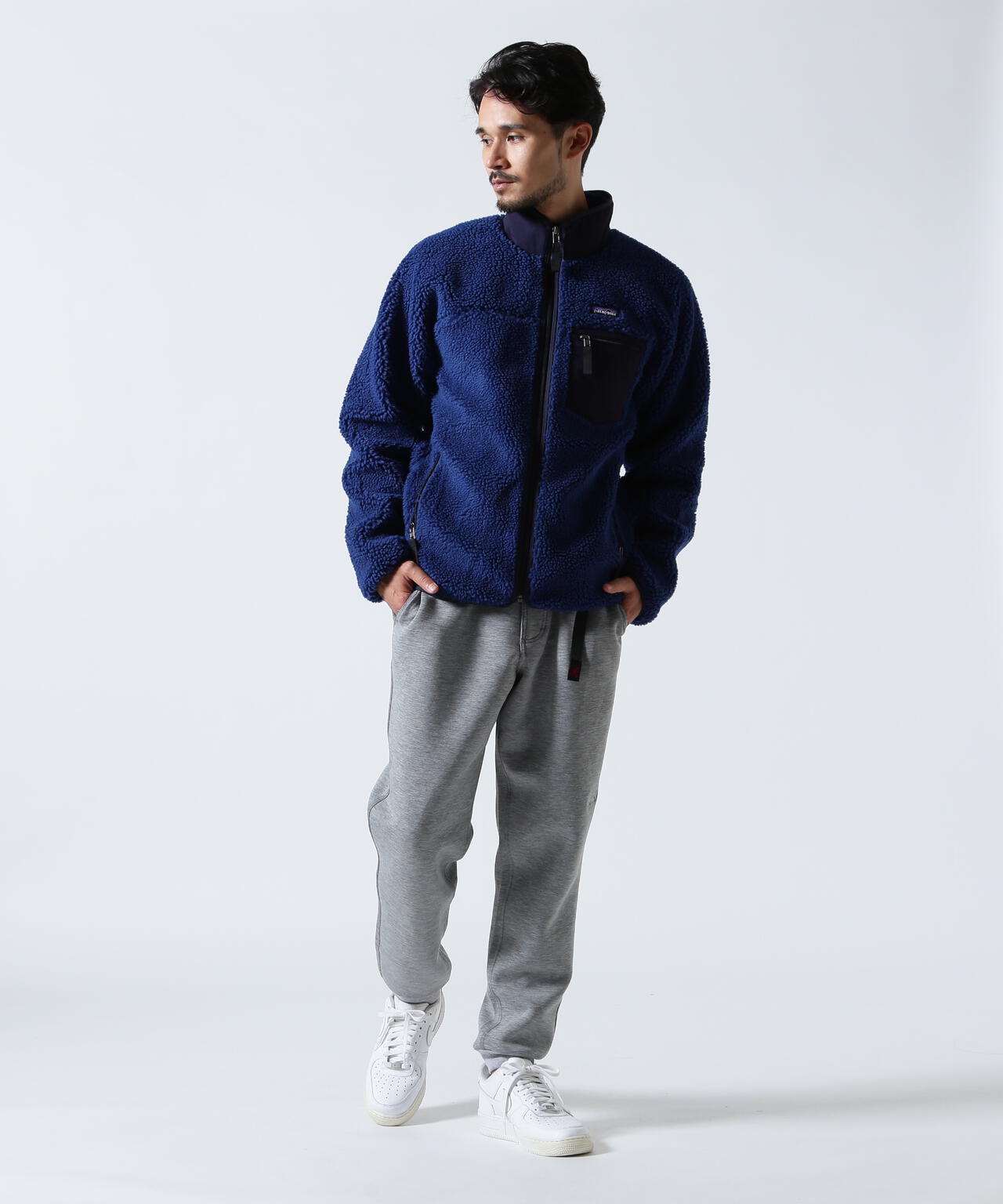 GRAMICCI/グラミチ  TECH KNIT NALLOW RIB PANT テックニットナローリブパンツ