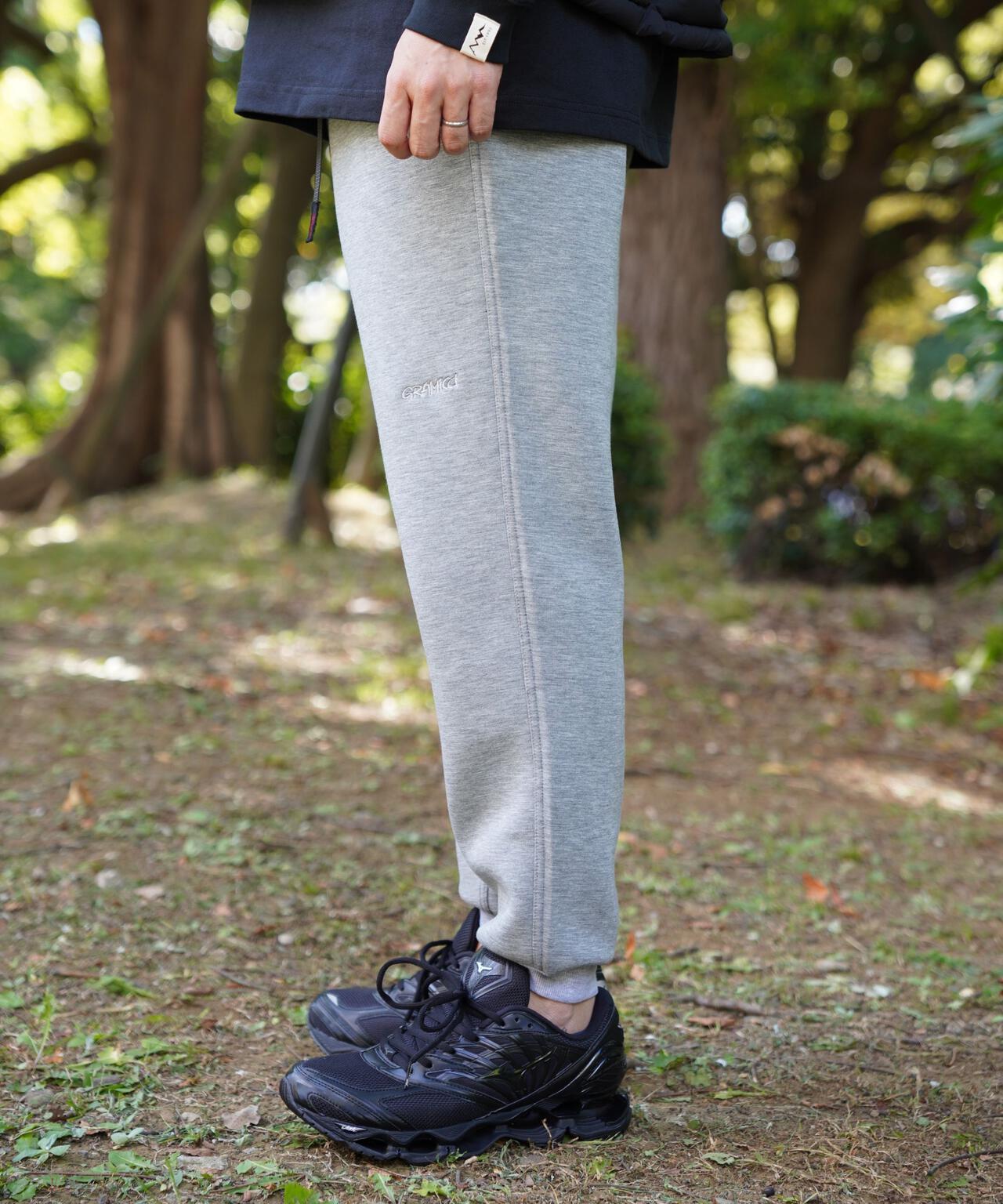 GRAMICCI/グラミチ TECH KNIT NALLOW RIB PANT テックニットナロー