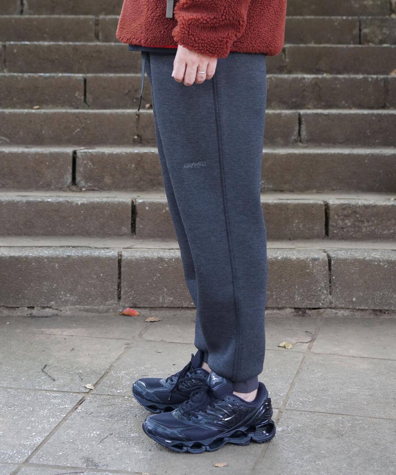 GRAMICCI/グラミチ  TECH KNIT NALLOW RIB PANT テックニットナローリブパンツ