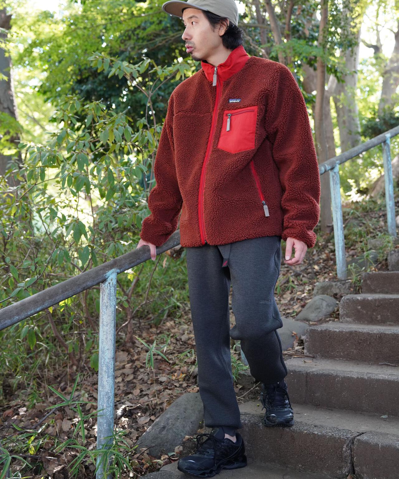 GRAMICCI/グラミチ  TECH KNIT NALLOW RIB PANT テックニットナローリブパンツ