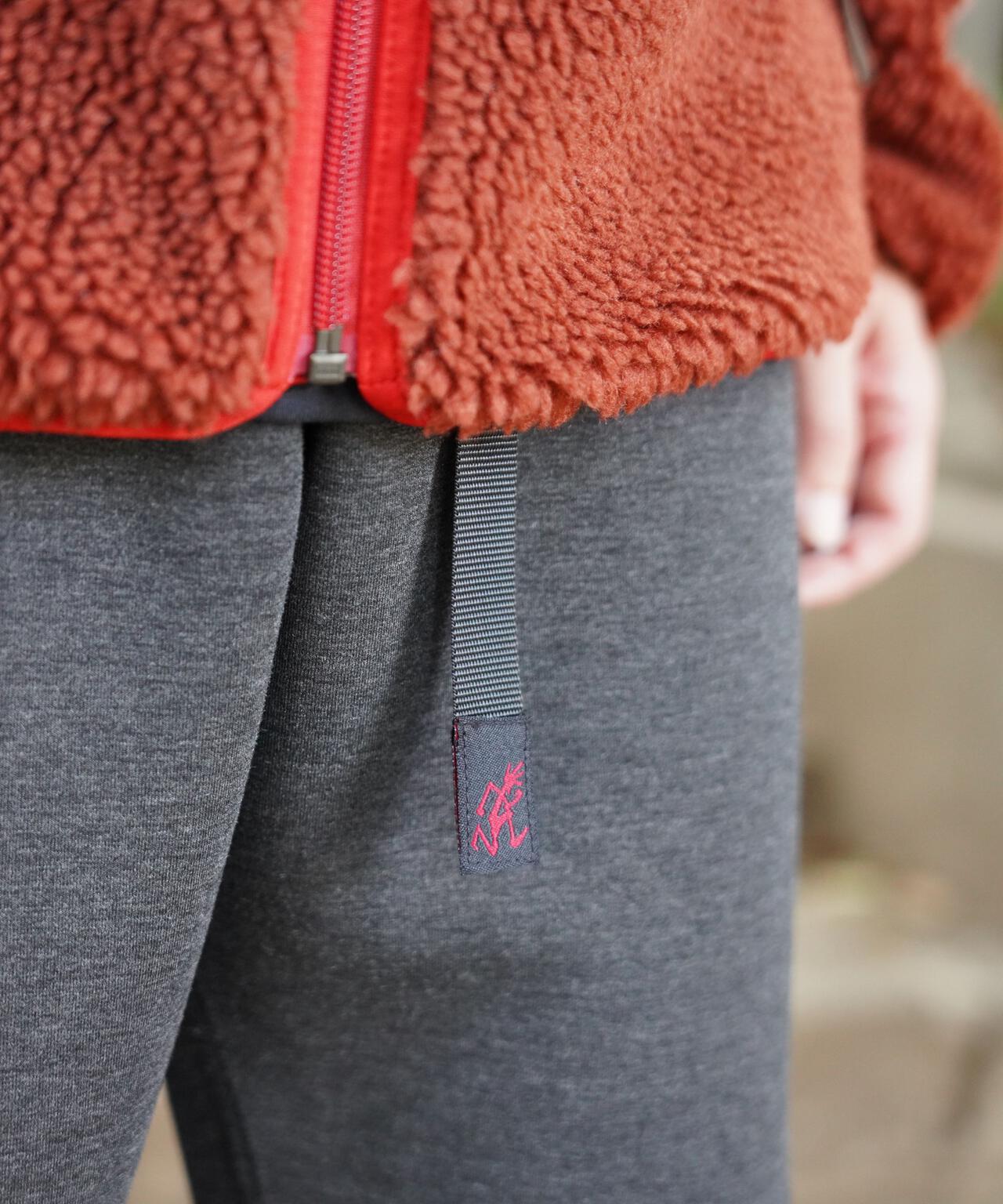 GRAMICCI/グラミチ  TECH KNIT NALLOW RIB PANT テックニットナローリブパンツ