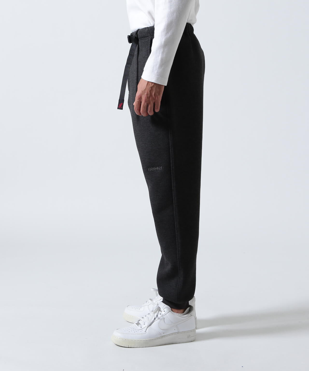 パンツ GRAMICCI TECH KNIT NN-PANT GRAMICCI/グラミチ TECH KNIT NALLOW RIB PANT テックニットナロー