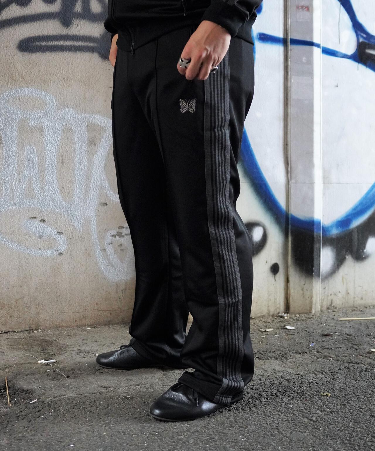 Needles/ニードルズ  別注Track Pant - Poly Smooth