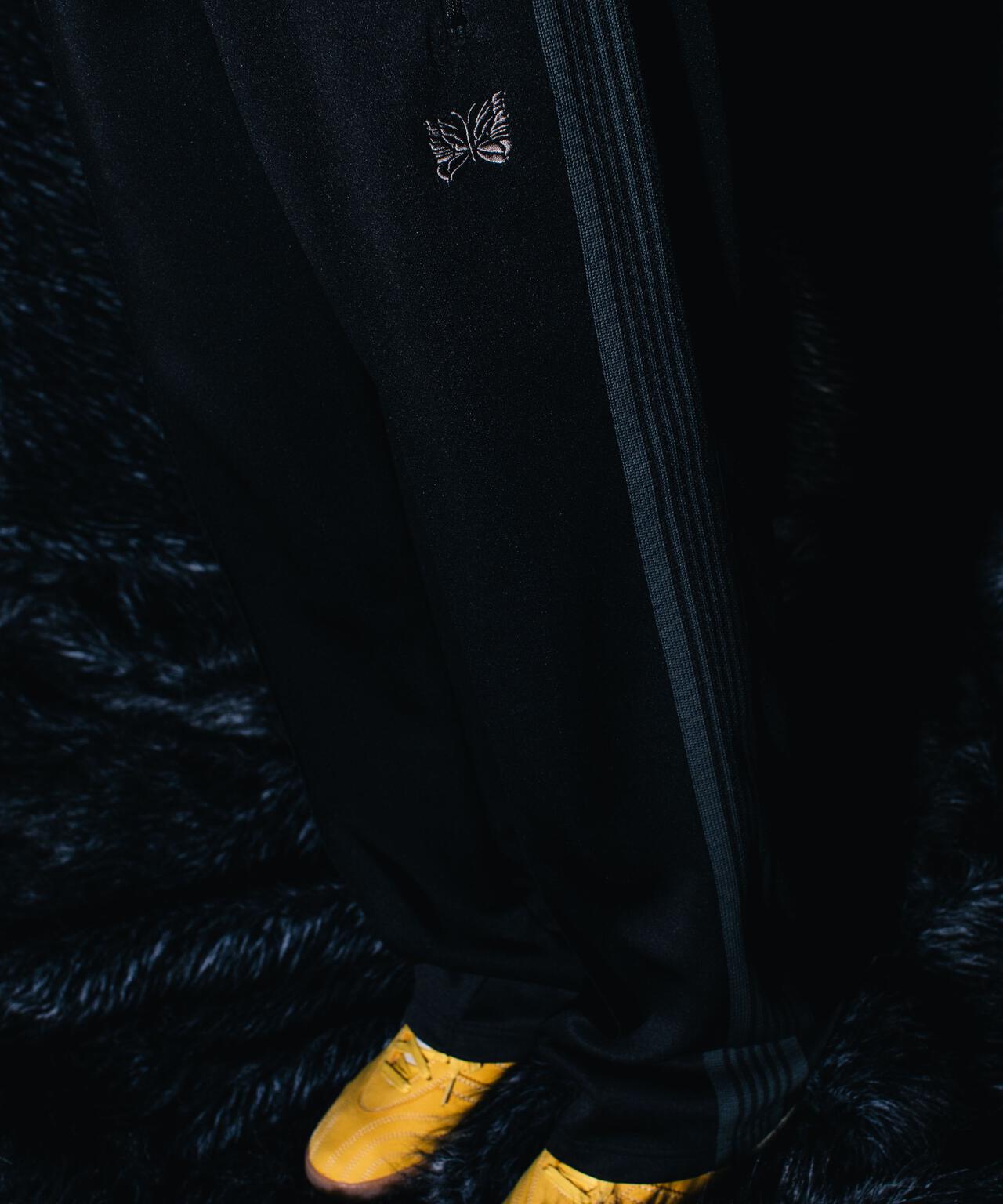 Needles/ニードルズ  別注Track Pant - Poly Smooth