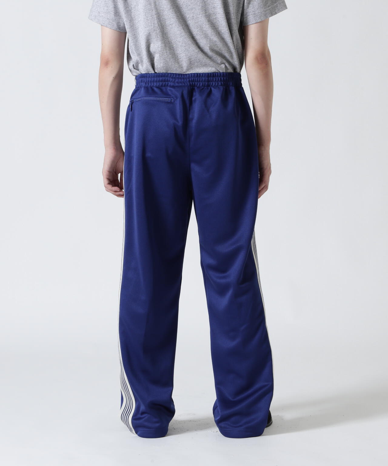 Needles/ニードルズ  別注Track Pant - Poly Smooth