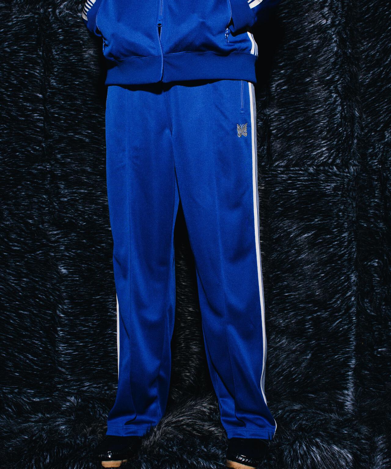 Needles/ニードルズ  別注Track Pant - Poly Smooth