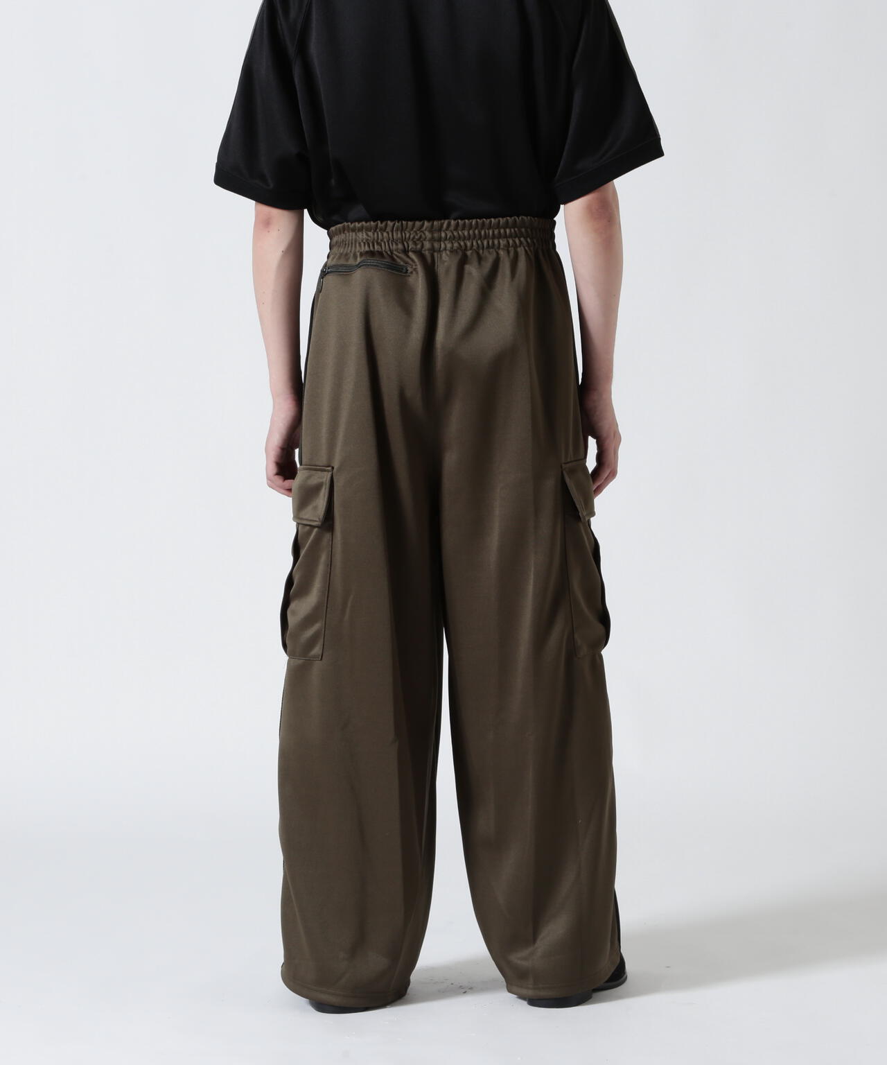Needles/ニードルズ 別注H.D. Track Pant - BDU | BEAVER