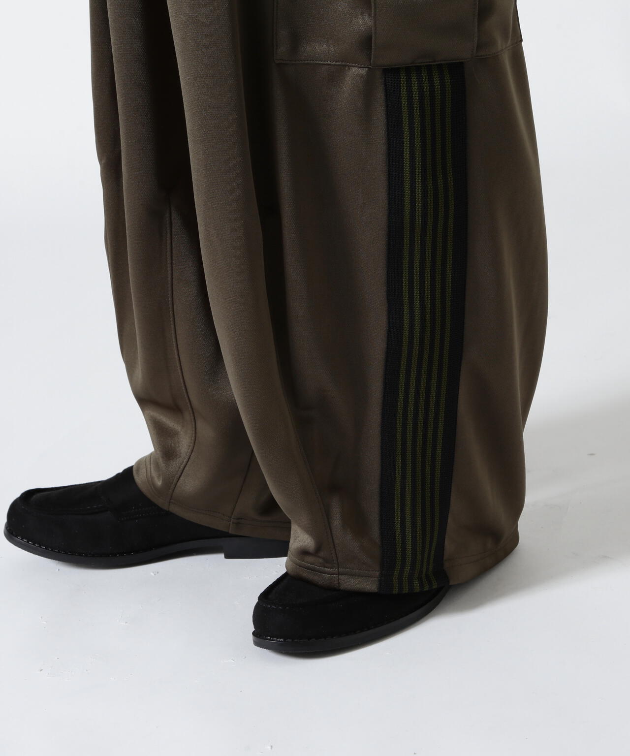 Needles/ニードルズ 別注H.D. Track Pant - BDU | BEAVER（ビーバー