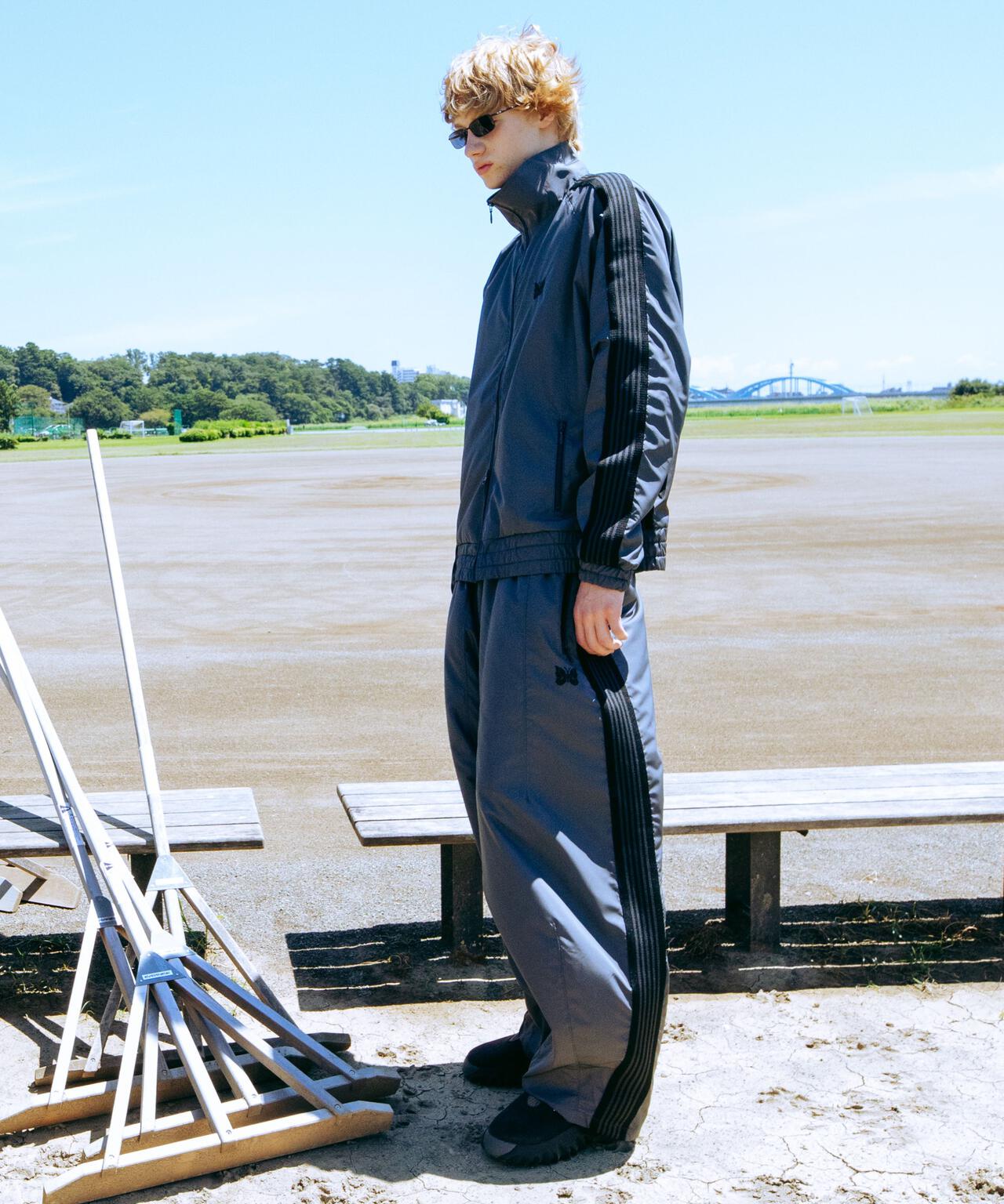 Needles/ニードルズ　別注H.D. Track Pant - NYLON