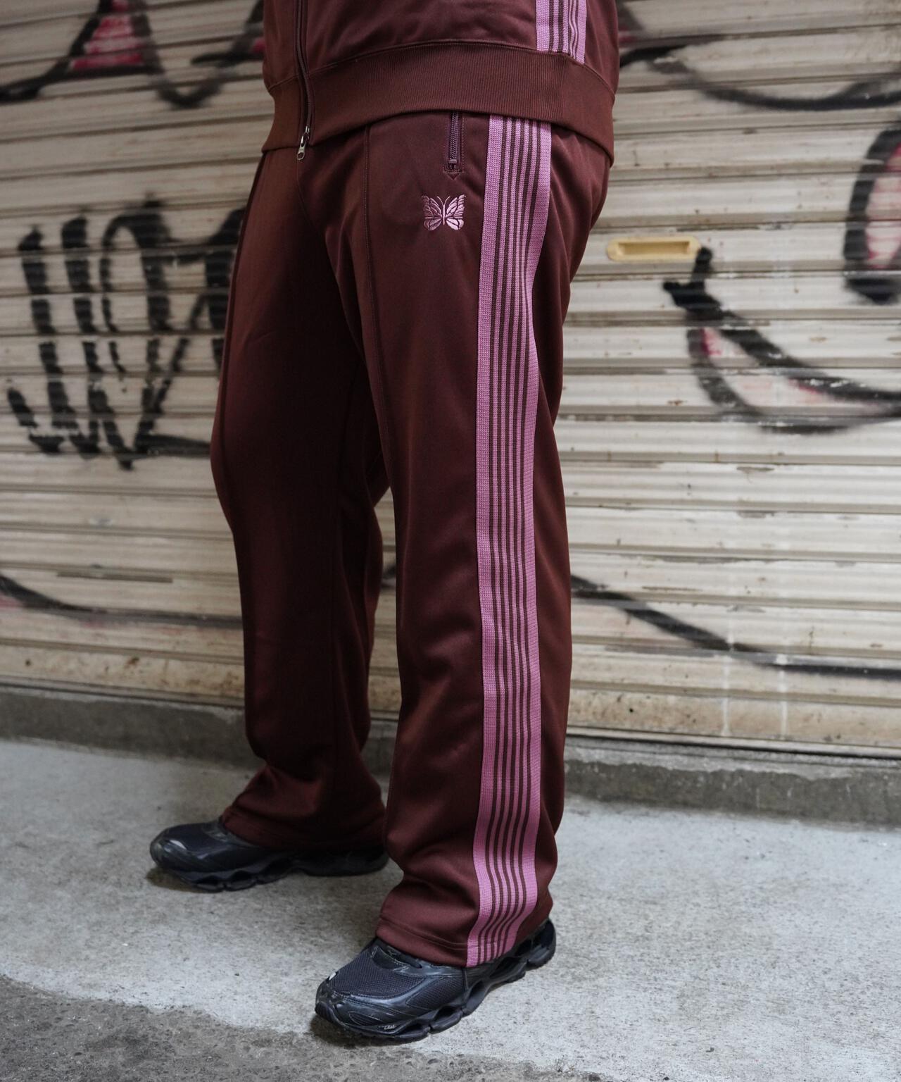 Needles/ニードルズ　Track Pant - Poly Smooth